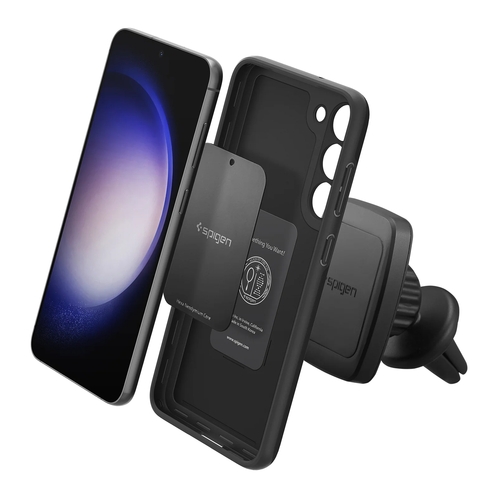 Air Vent Magnetic Car Mount - Image 11