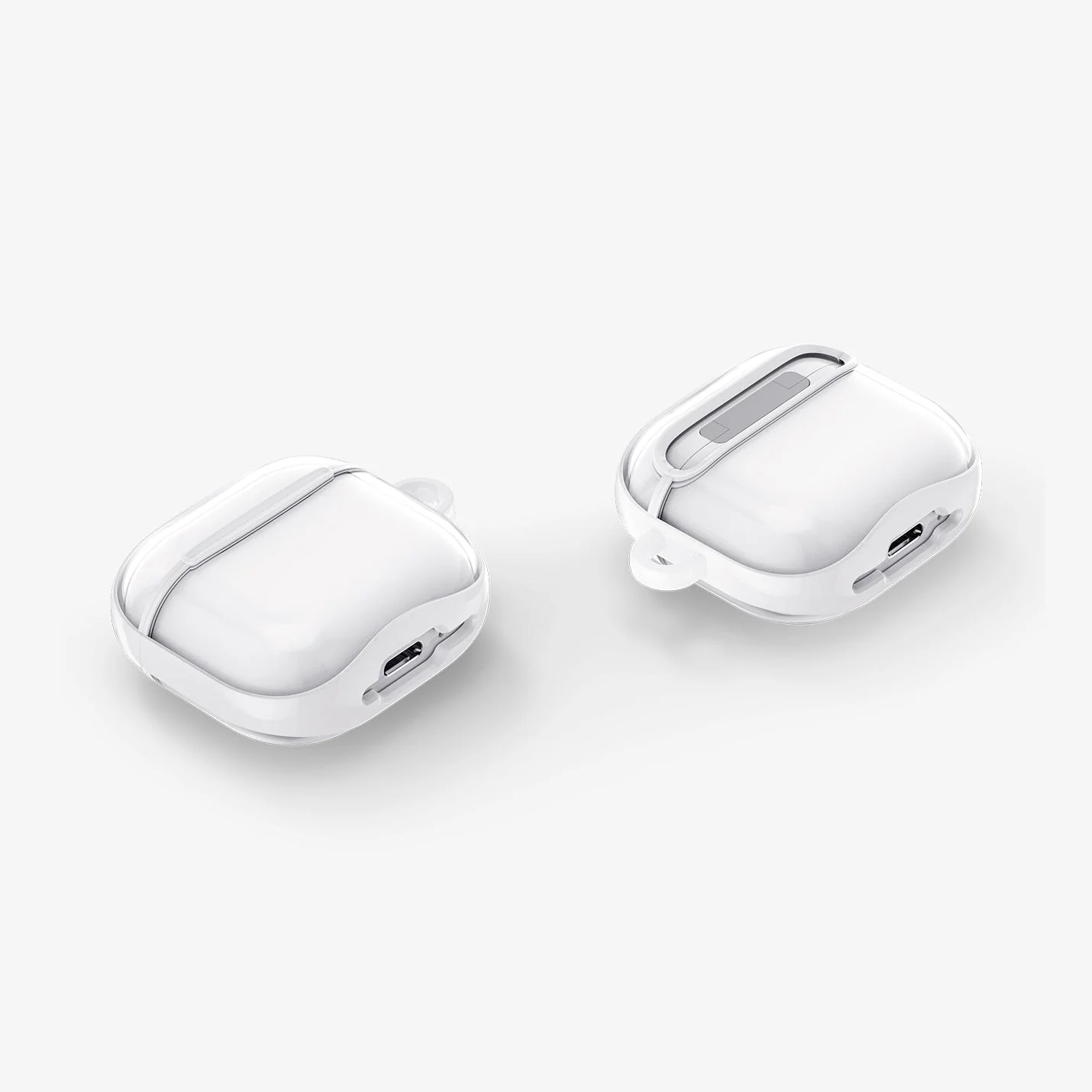 AirPods 4 Series - Crystal Hybrid - Image 6
