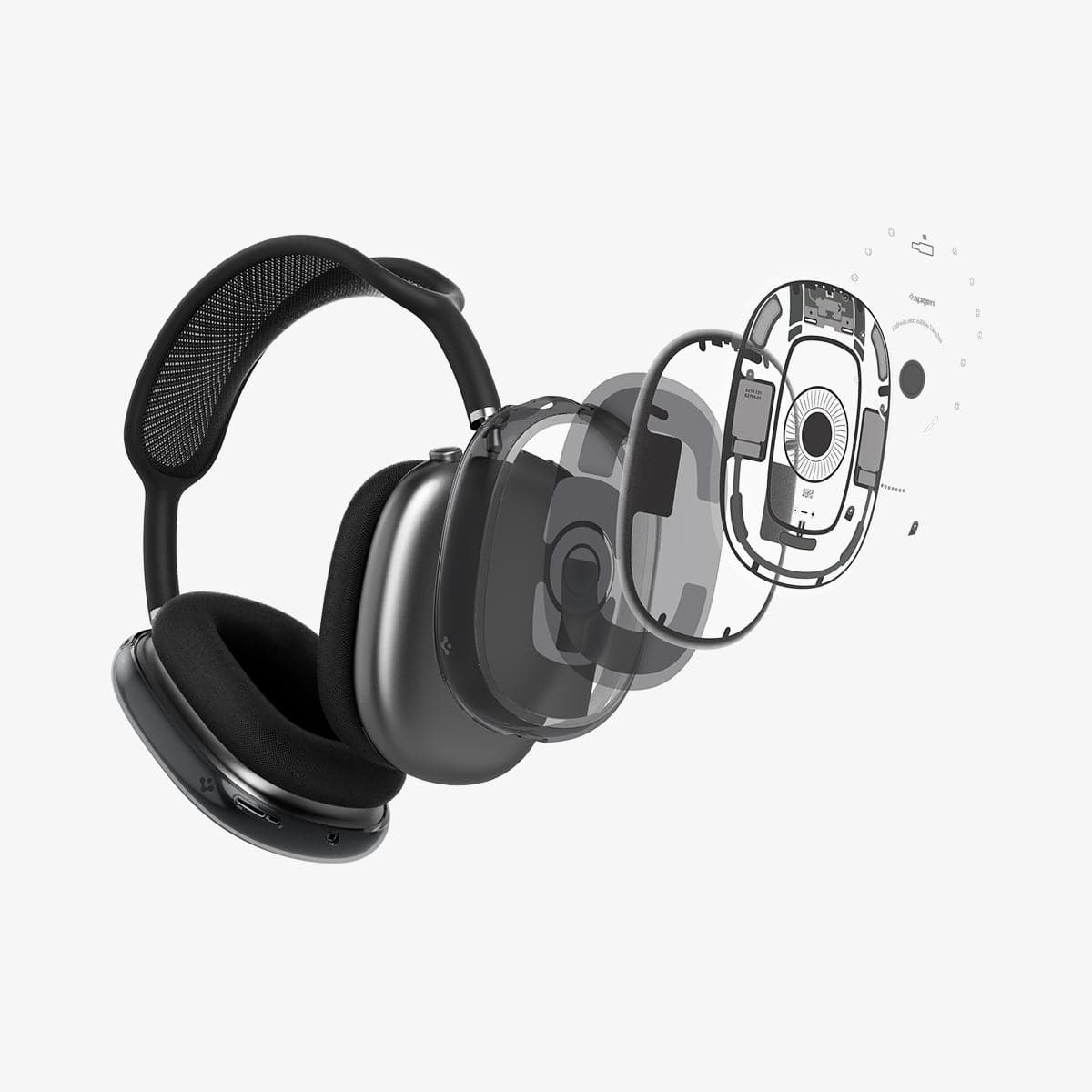 AirPods Max Series - Ultra Hybrid Pro Zero One - Image 7