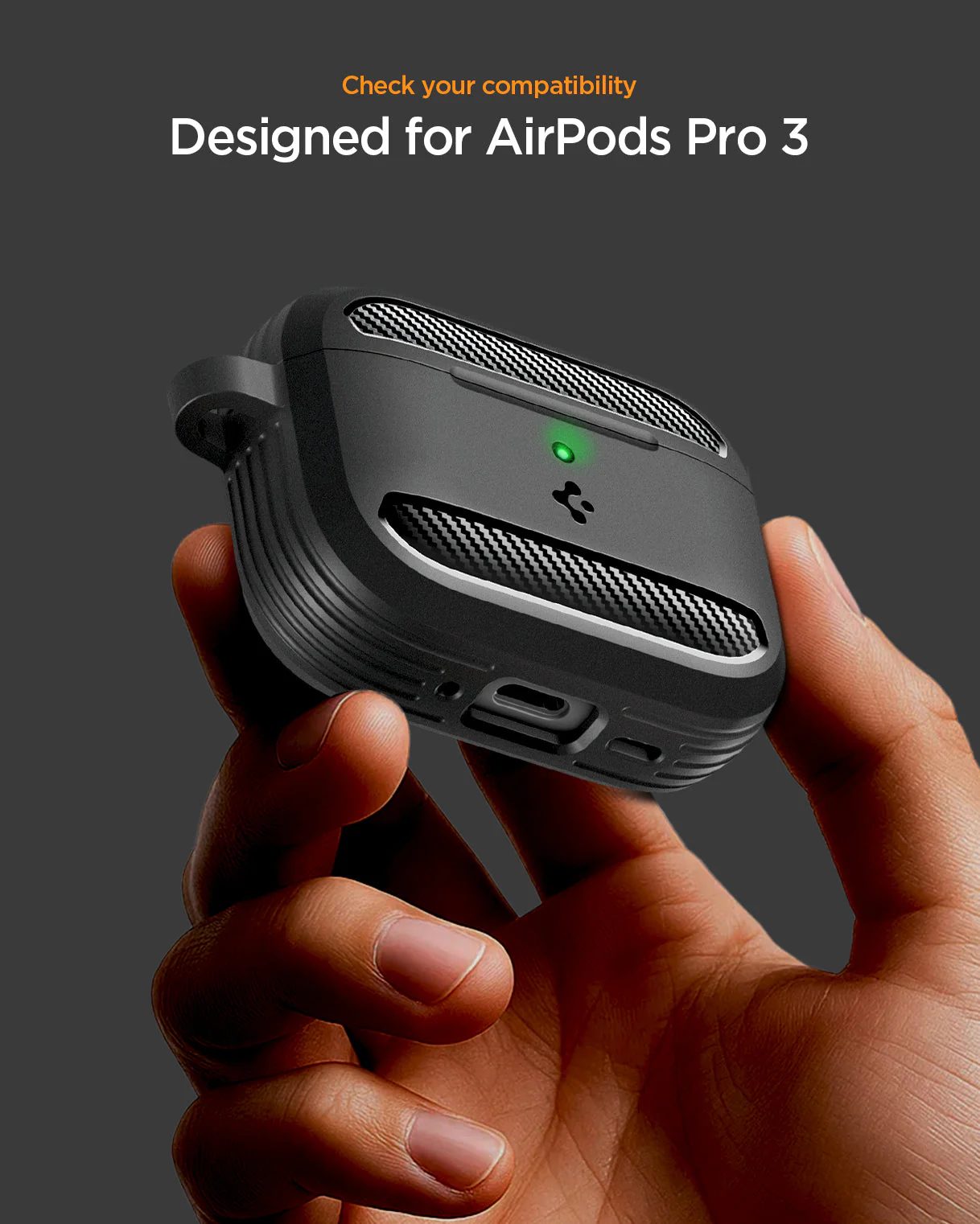 AirPods Pro 3 Series - Rugged Armor - Image 5
