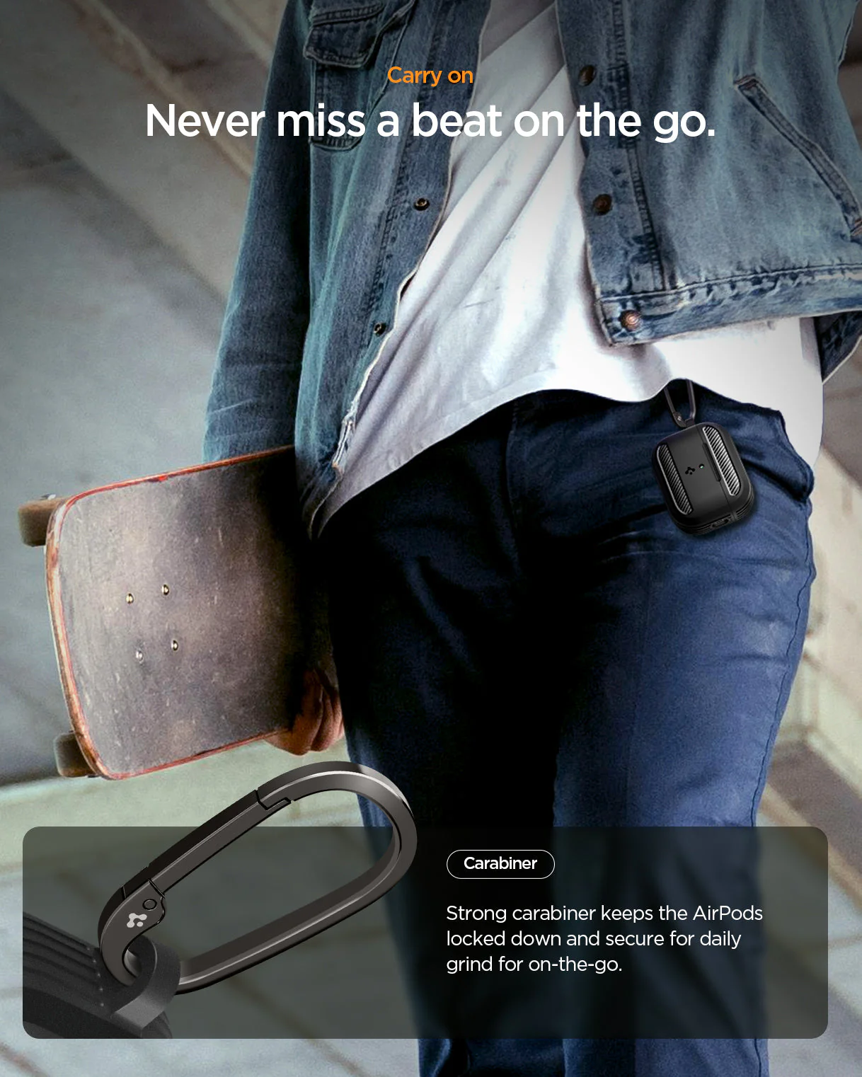 AirPods Pro 3 Series - Rugged Armor - Image 9