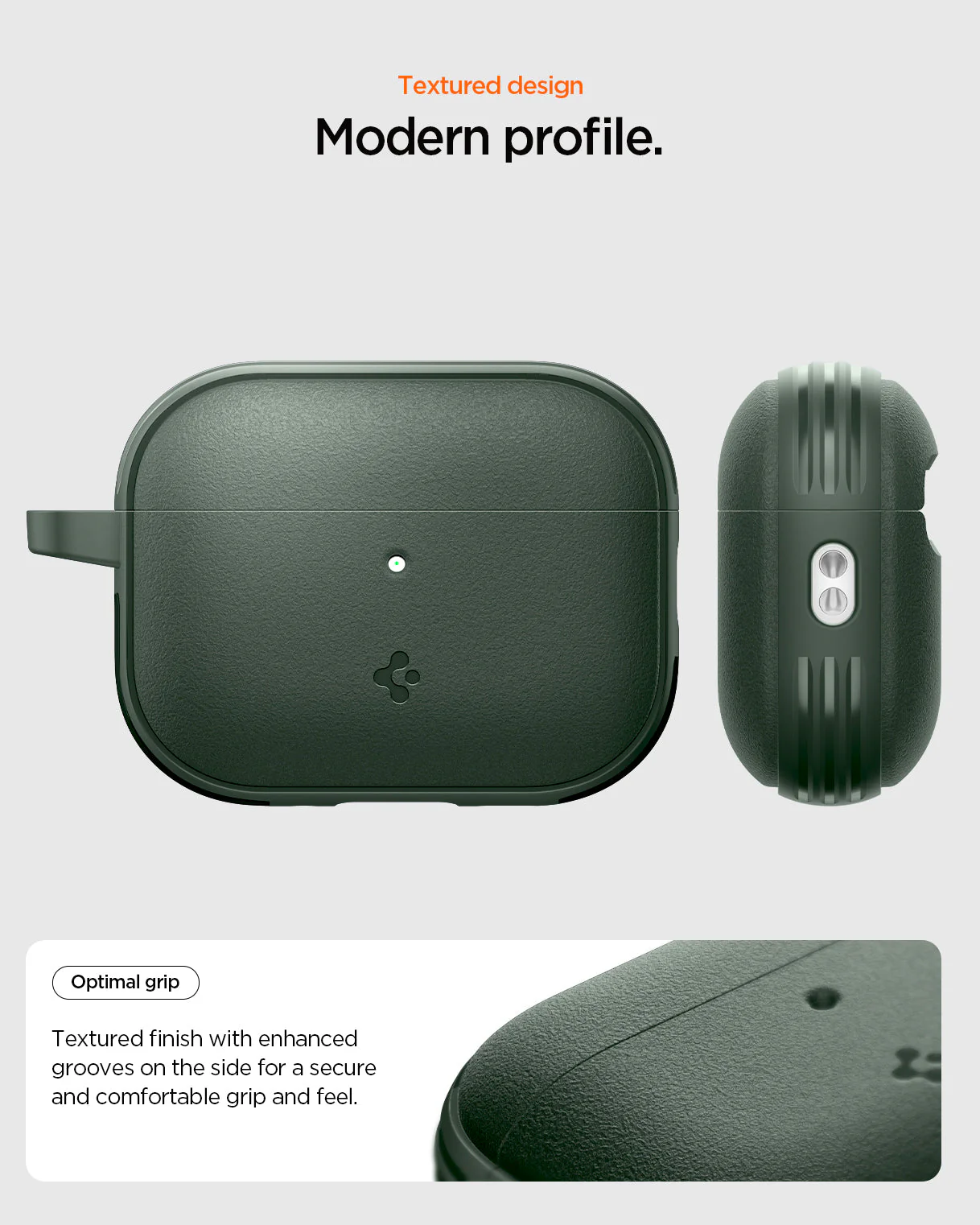 AirPods Pro 3 Series - Spigen Vault - Image 21