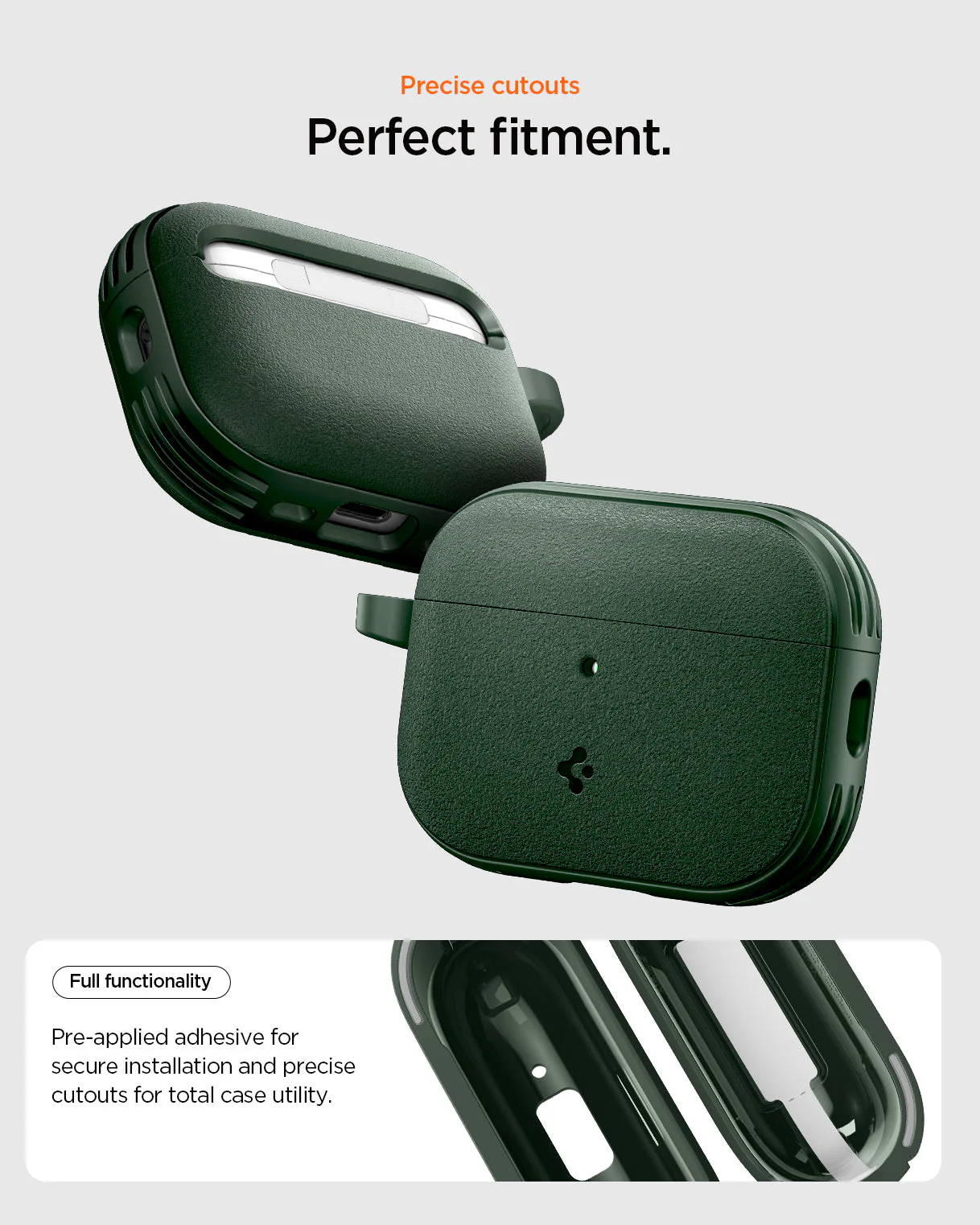 AirPods Pro 3 Series - Spigen Vault - Image 24