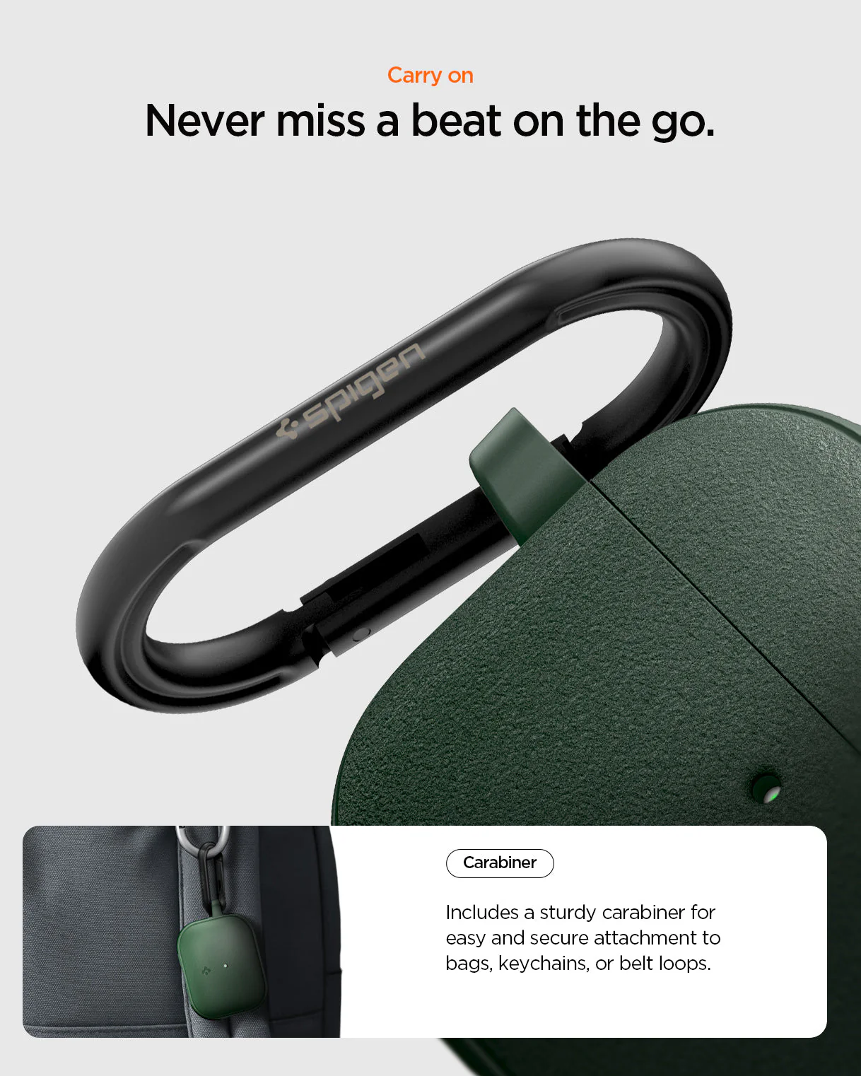 AirPods Pro 3 Series - Spigen Vault - Image 25
