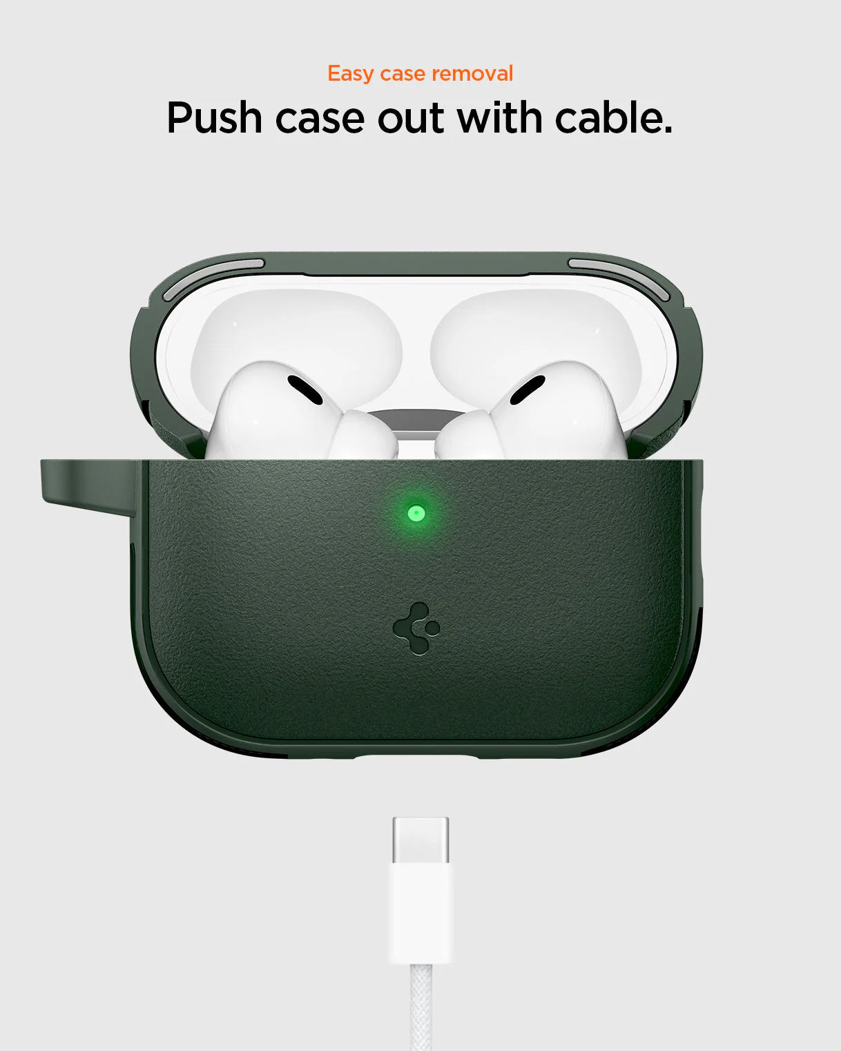 AirPods Pro 3 Series - Spigen Vault - Image 26