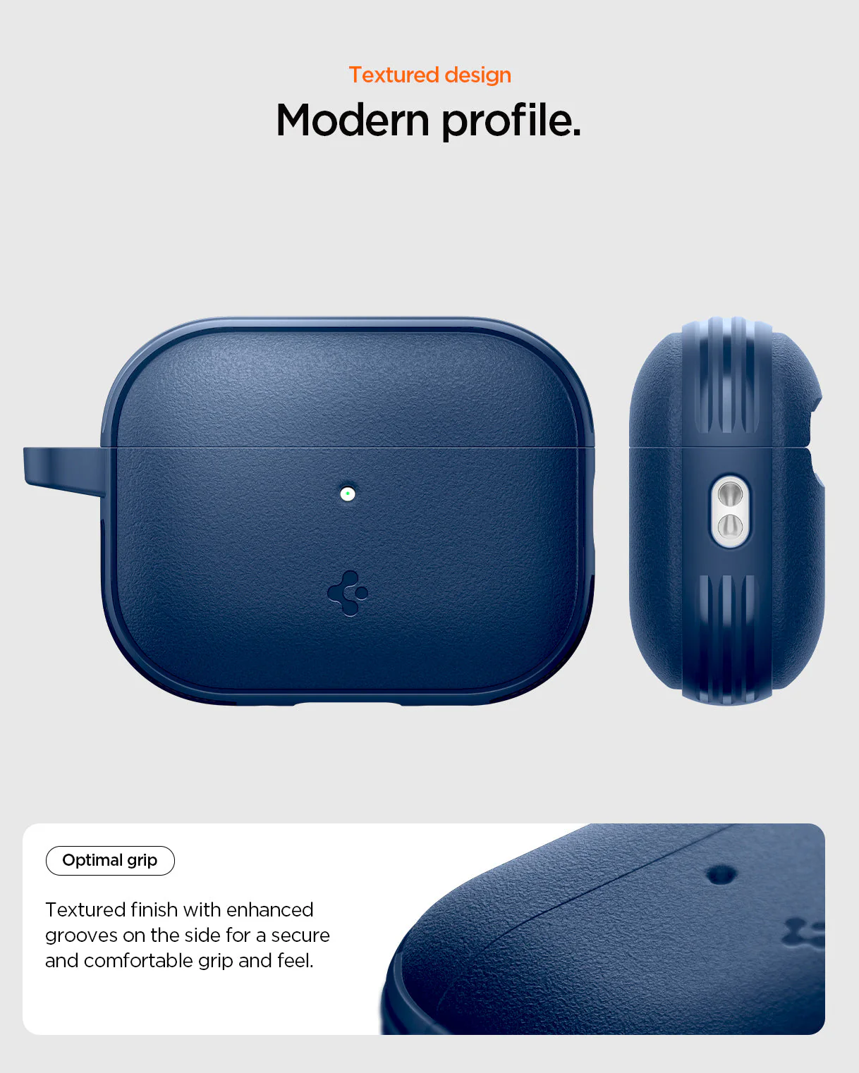 AirPods Pro 3 Series - Spigen Vault - Image 39
