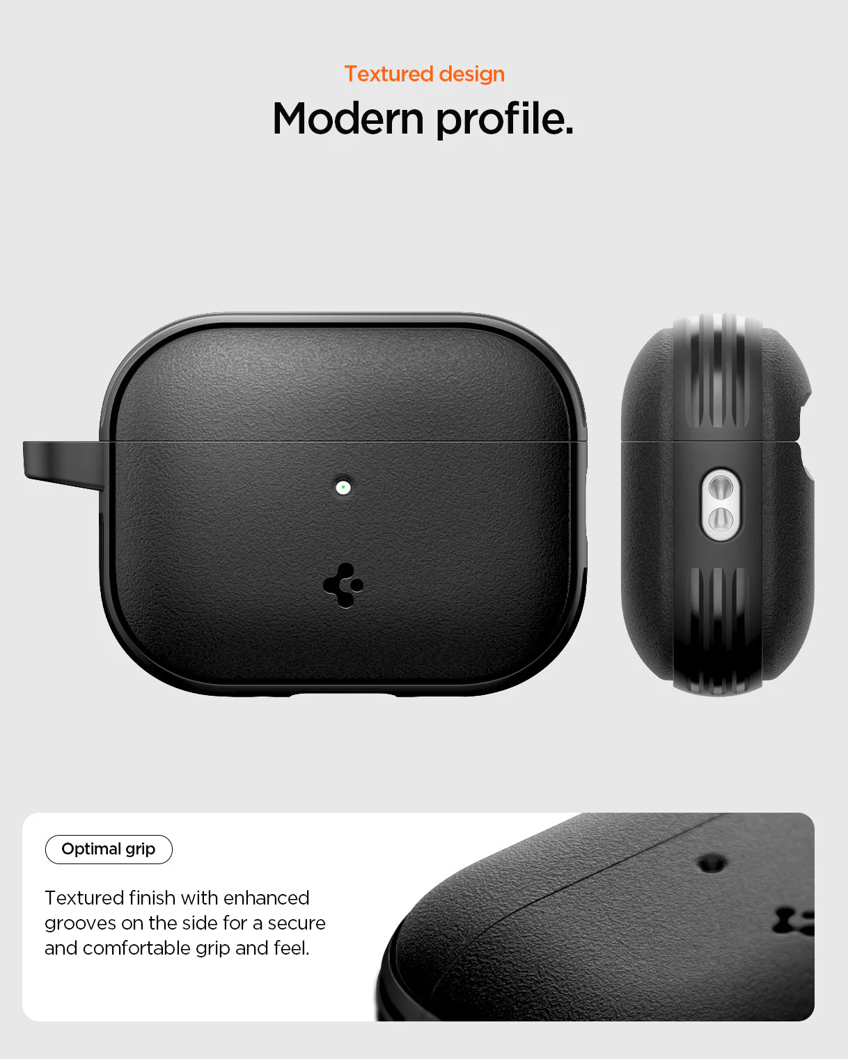 AirPods Pro 3 Series - Spigen Vault - Image 4