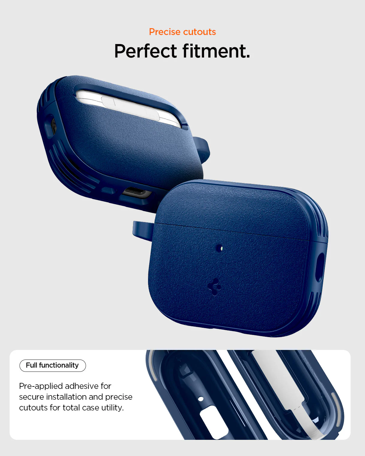 AirPods Pro 3 Series - Spigen Vault - Image 41
