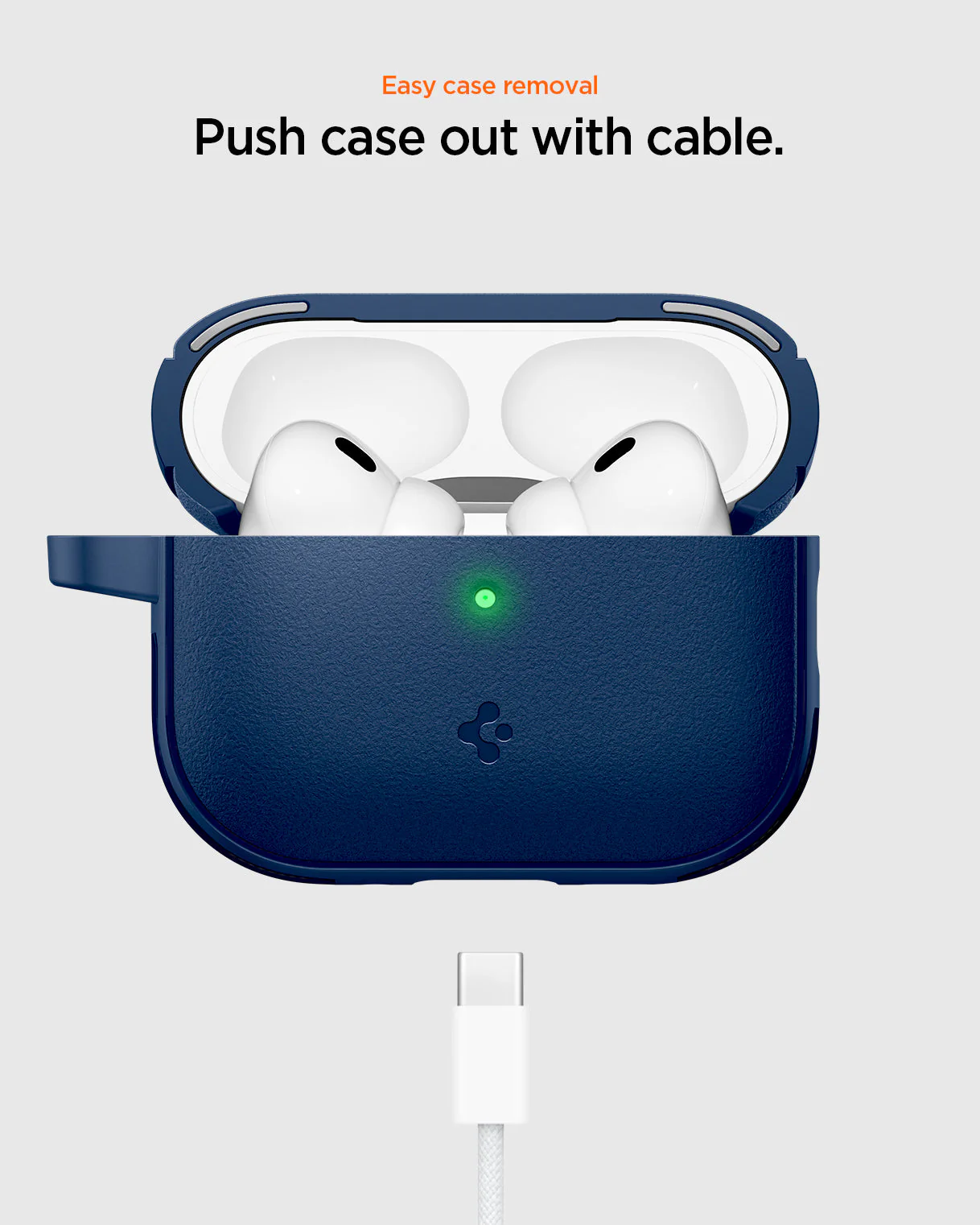 AirPods Pro 3 Series - Spigen Vault - Image 43