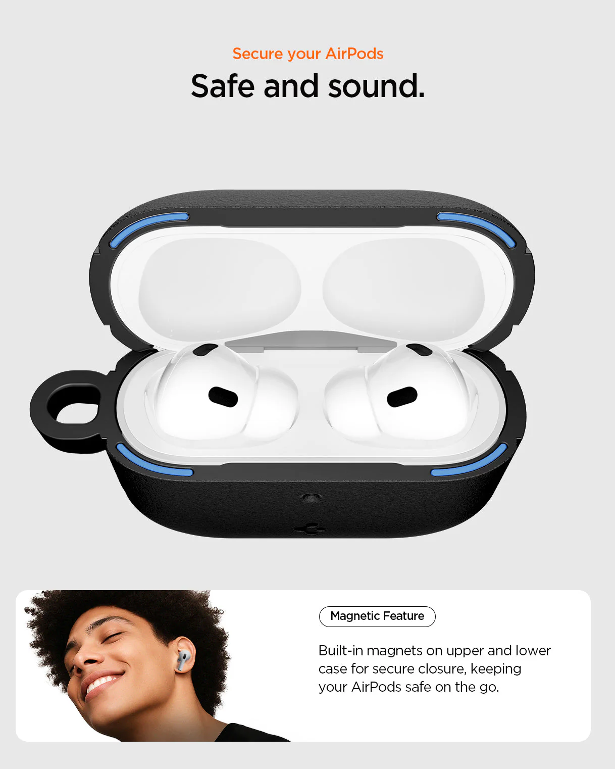 AirPods Pro 3 Series - Spigen Vault - Image 5
