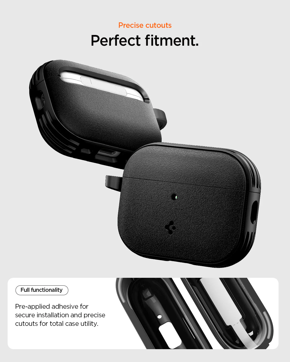 AirPods Pro 3 Series - Spigen Vault - Image 6