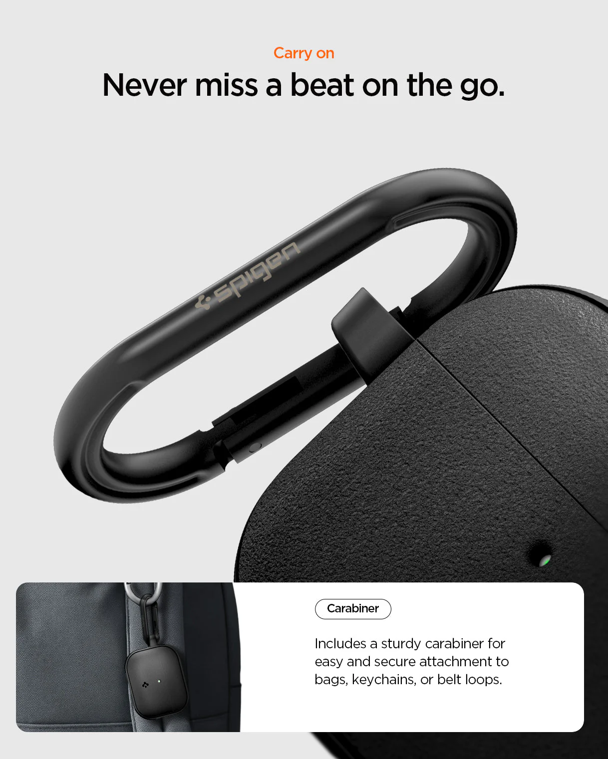 AirPods Pro 3 Series - Spigen Vault - Image 7