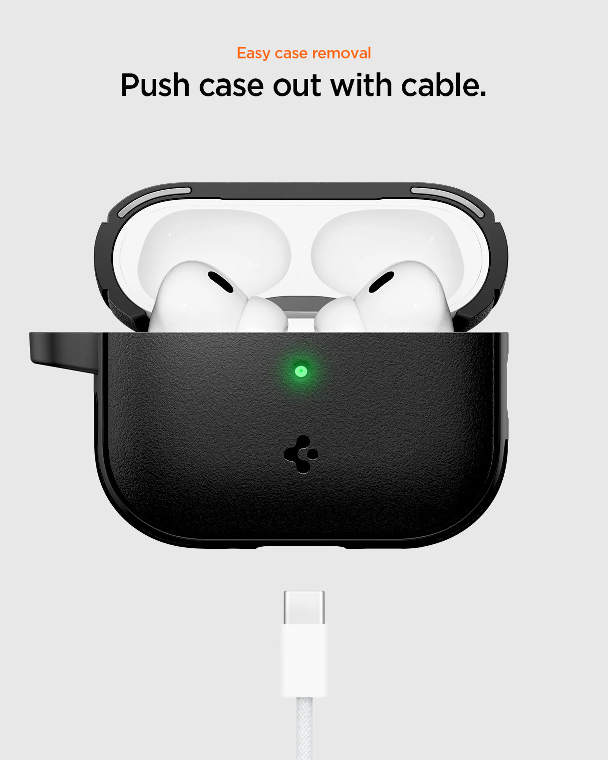 AirPods Pro 3 Series - Spigen Vault - Image 8