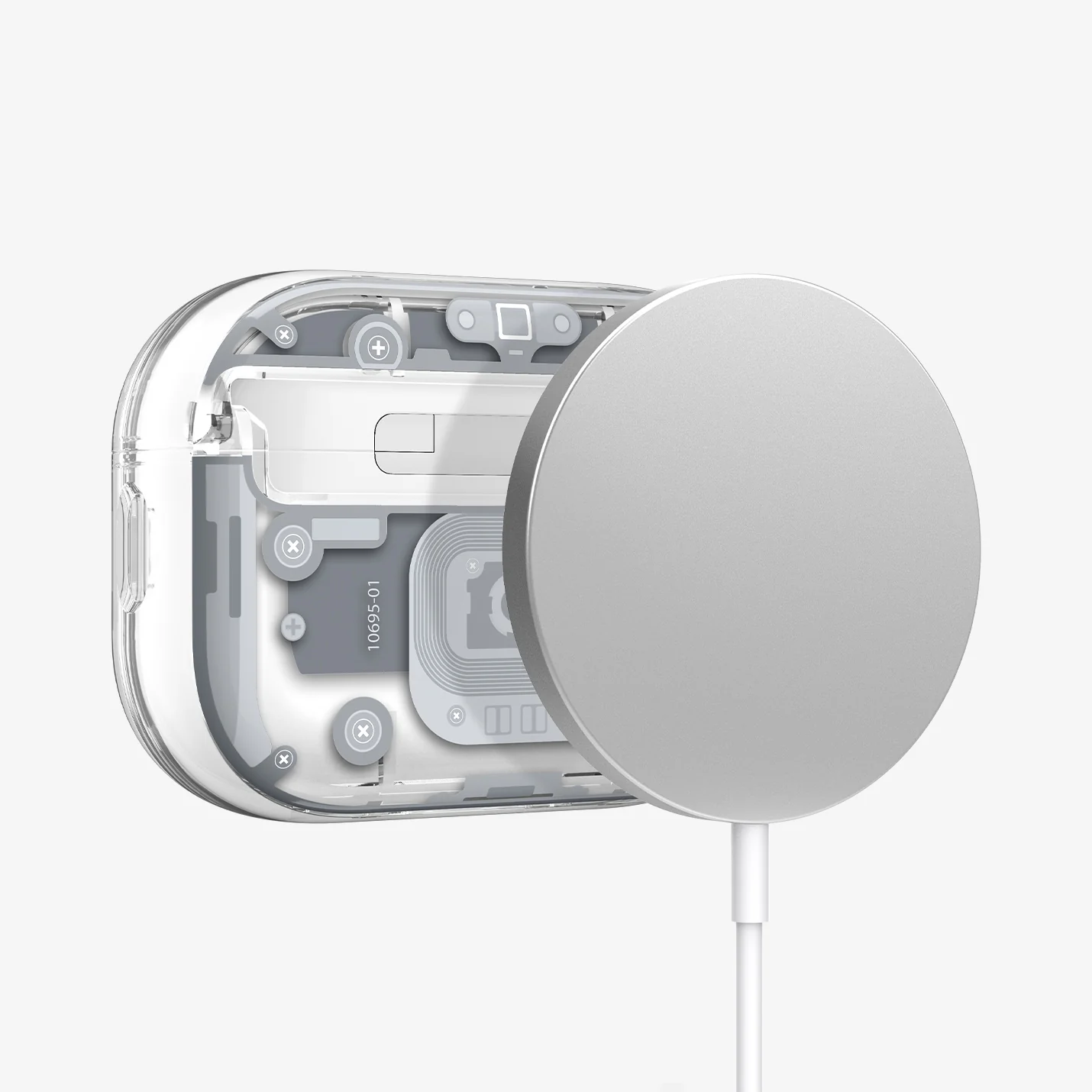 AirPods Pro 3 Series - Ultra Hybrid Zero One (Mag Fit) - Image 3
