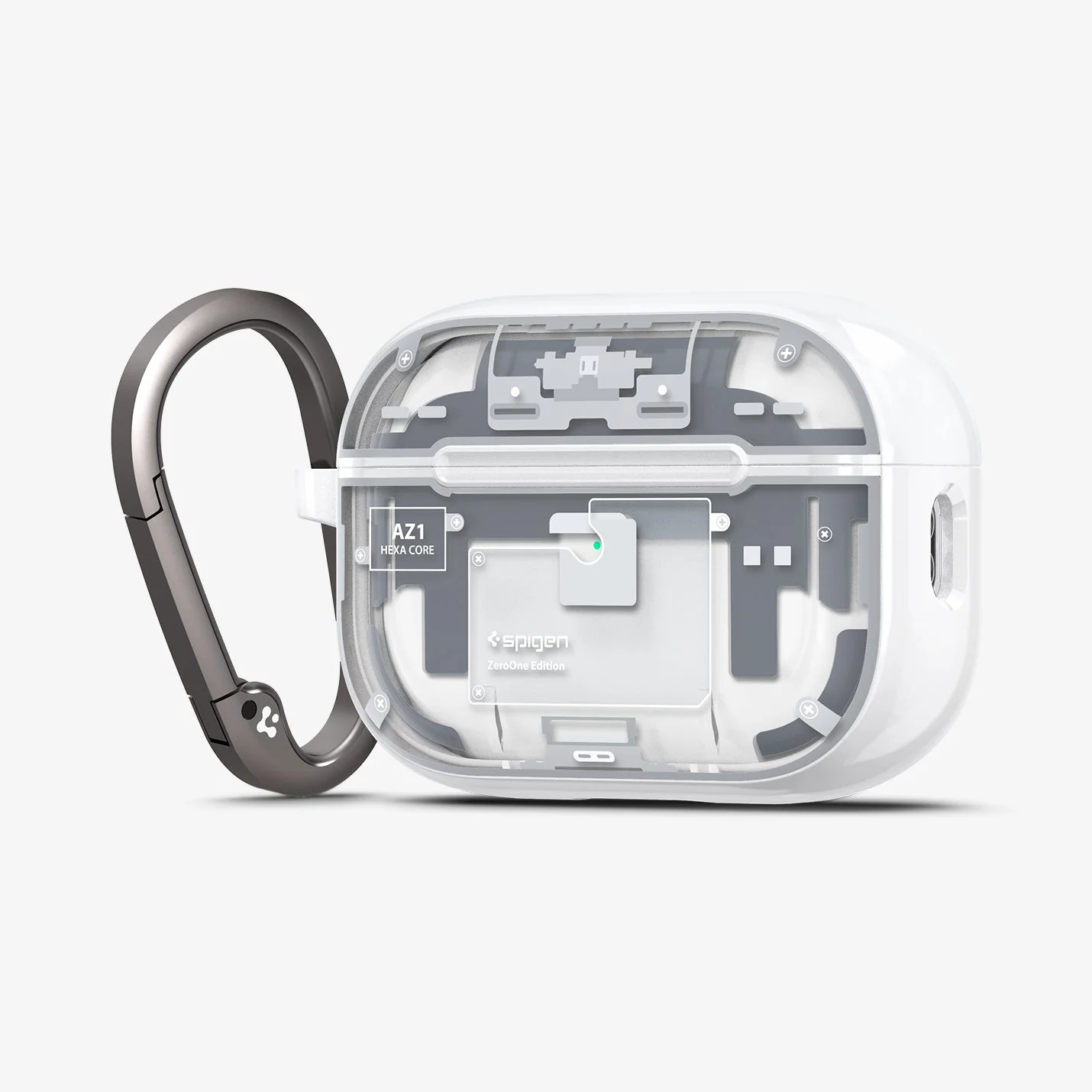 AirPods Series - Ultra Hybrid Zero One (Mag Fit) - Image 11