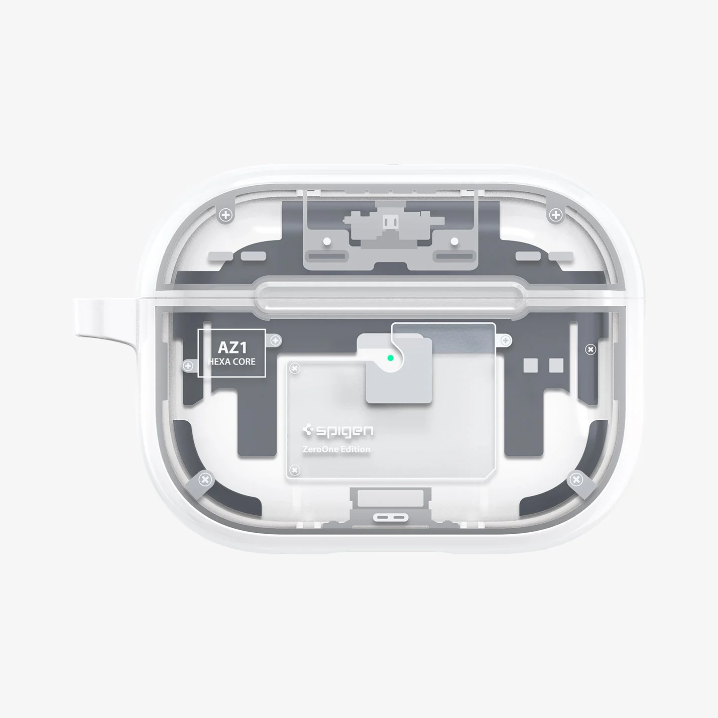 AirPods Series - Ultra Hybrid Zero One (Mag Fit) - Image 12