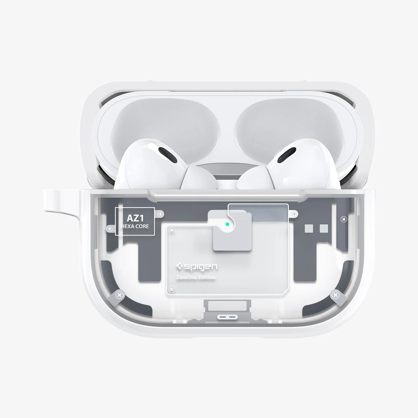 AirPods Series - Ultra Hybrid Zero One (Mag Fit) - Image 13