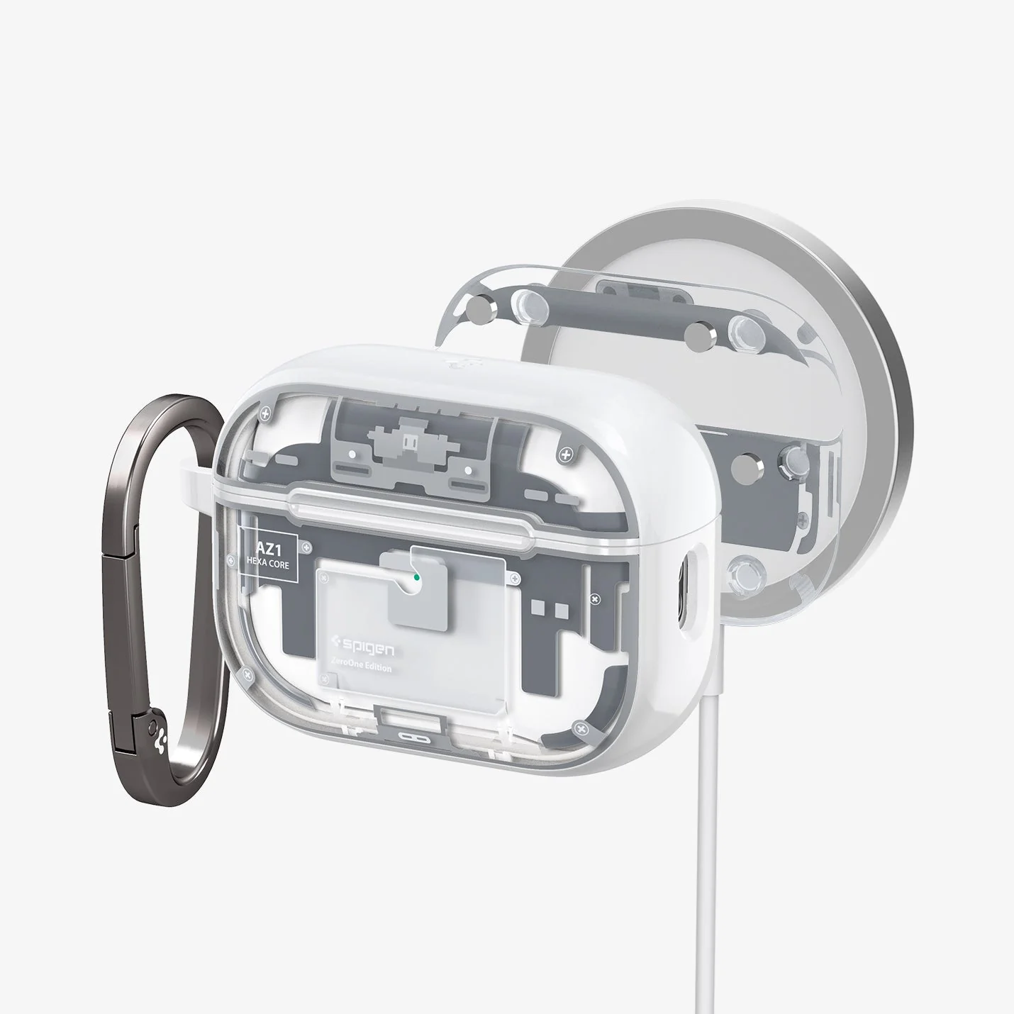 AirPods Series - Ultra Hybrid Zero One (Mag Fit) - Image 15