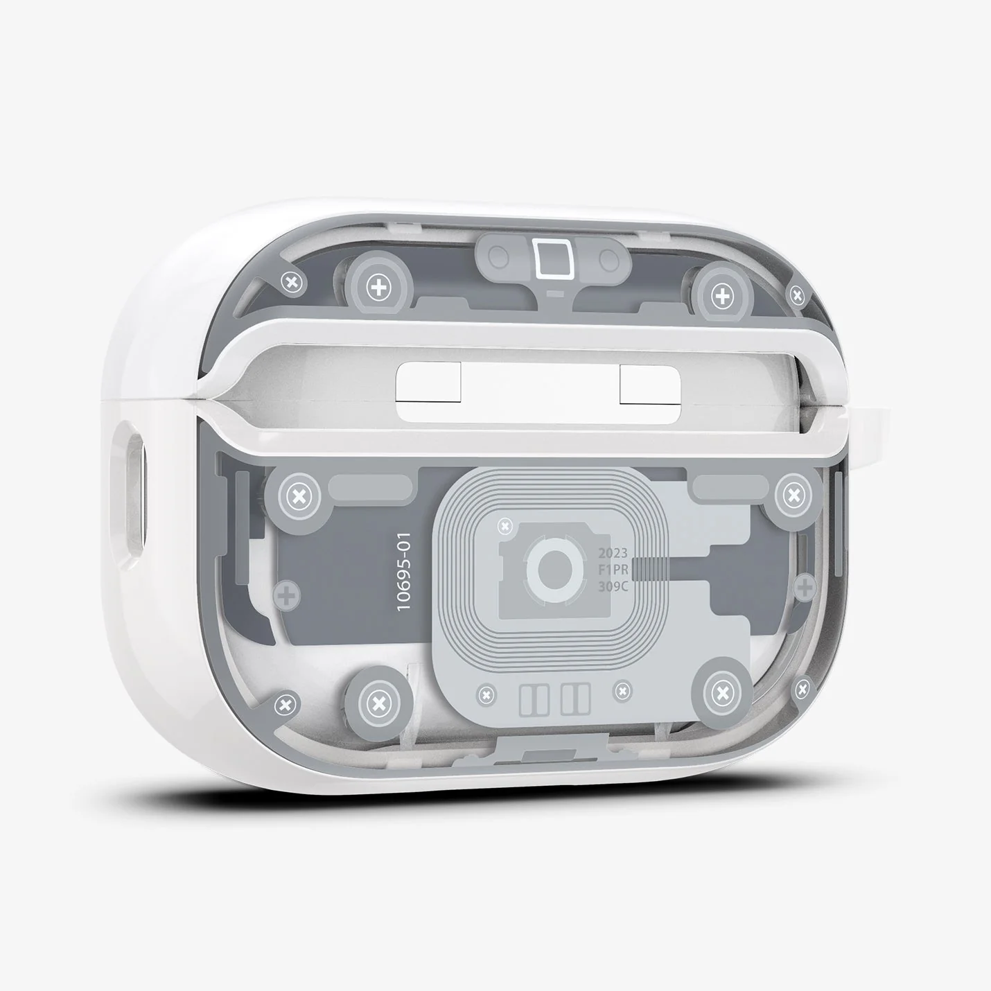 AirPods Series - Ultra Hybrid Zero One (Mag Fit) - Image 17