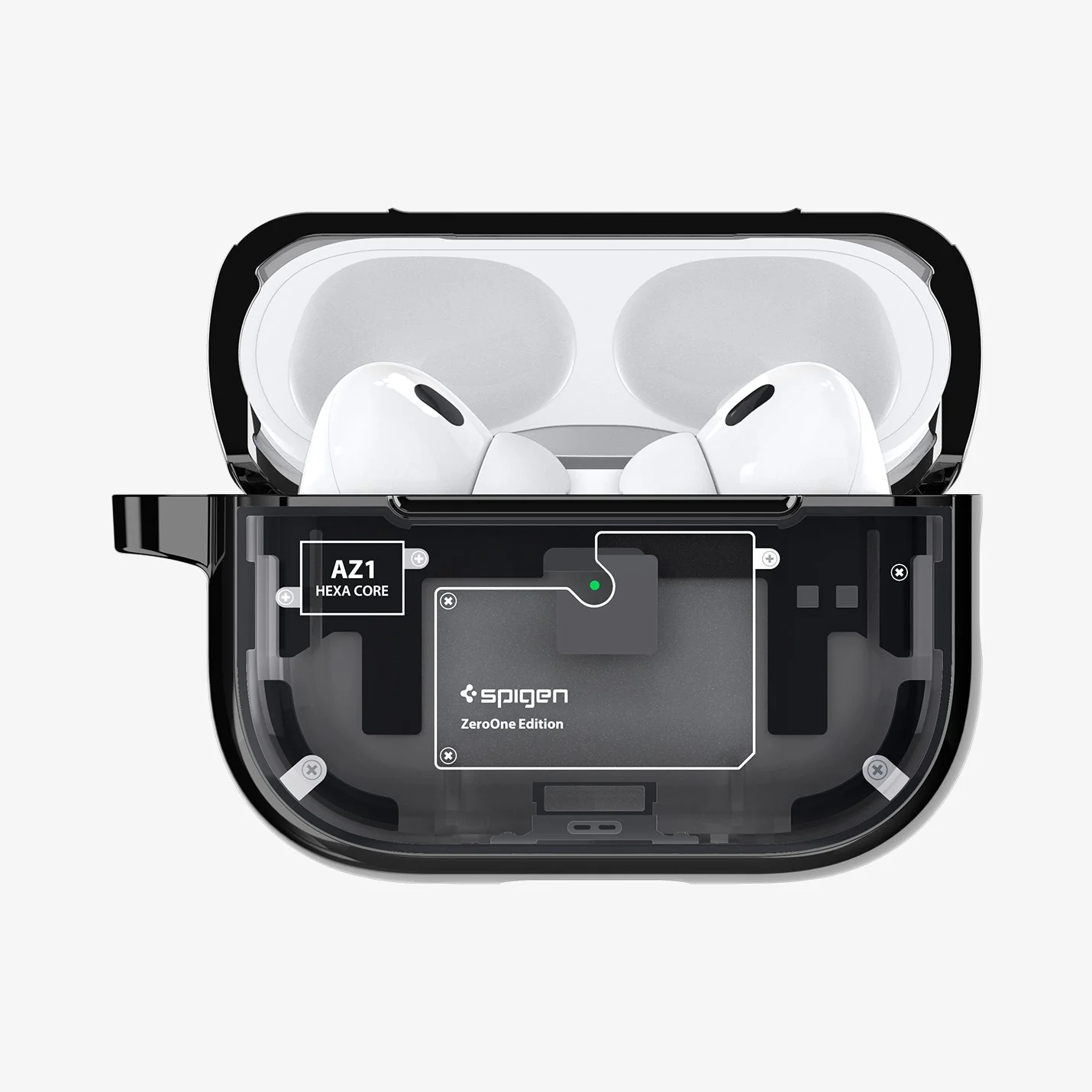 AirPods Series - Ultra Hybrid Zero One (Mag Fit) - Image 3