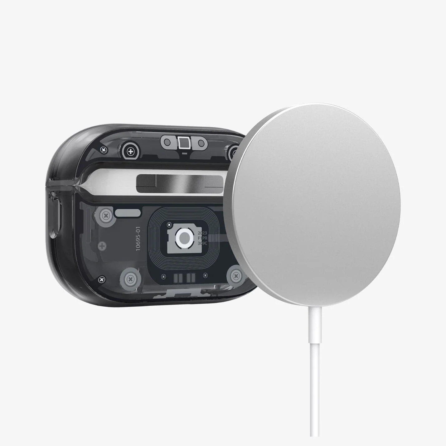 AirPods Series - Ultra Hybrid Zero One (Mag Fit) - Image 4
