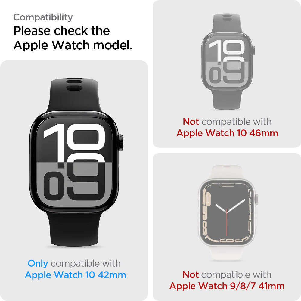 Apple Watch Series - EliteShield EZ Fit - Image 20