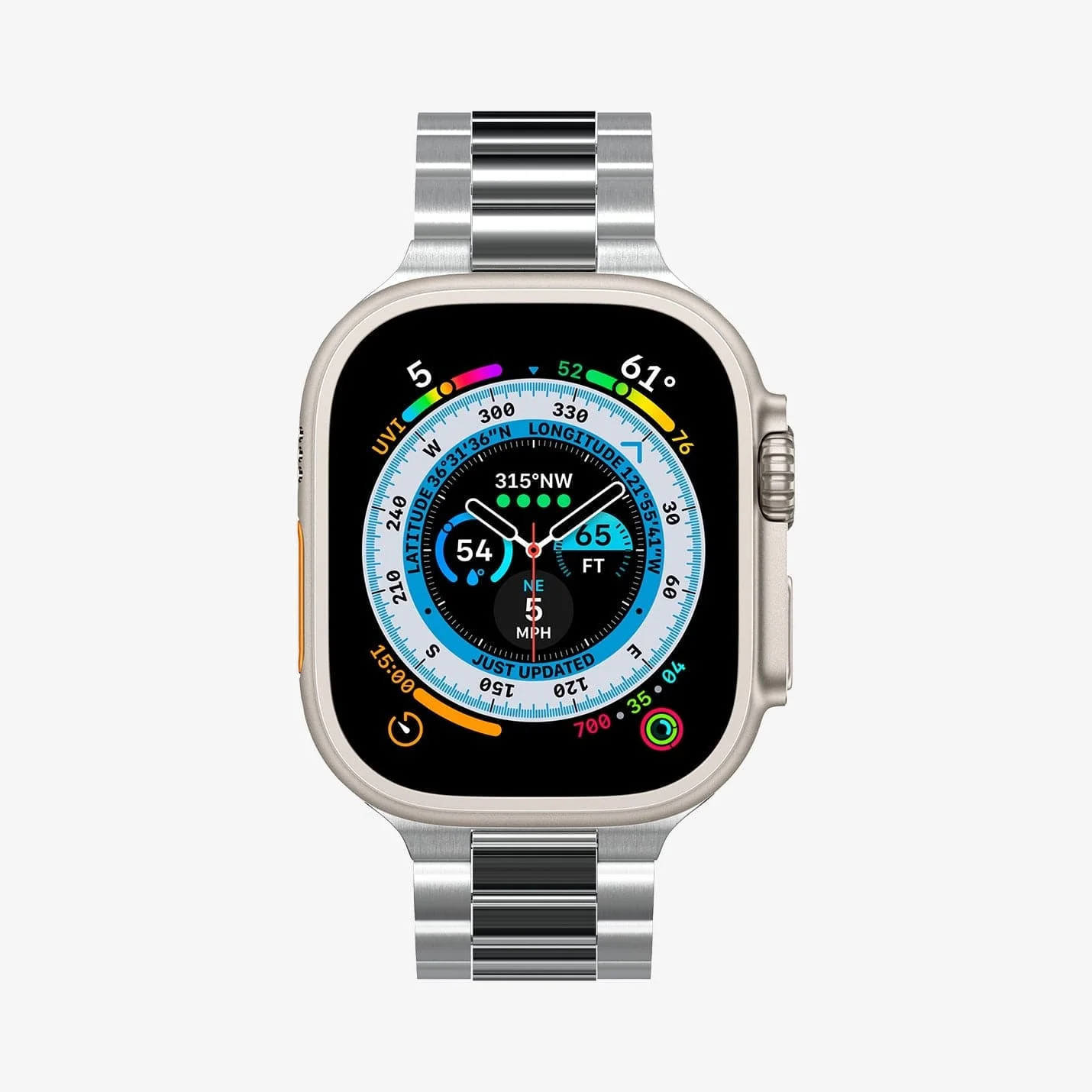 Apple Watch 10 Series - Modern Fit 316L Band