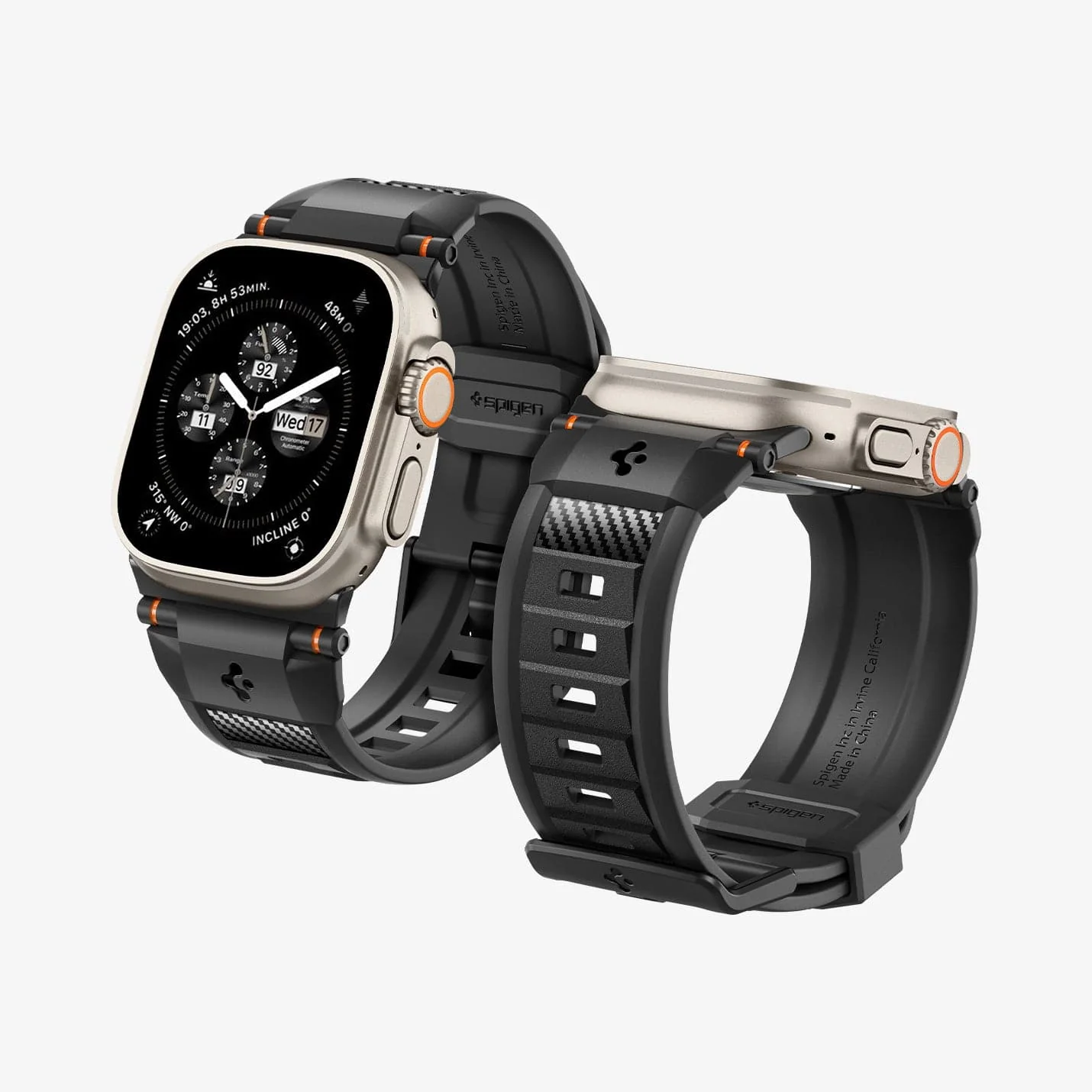 Apple Watch 10 Series - Rugged Ultra Band - Image 4