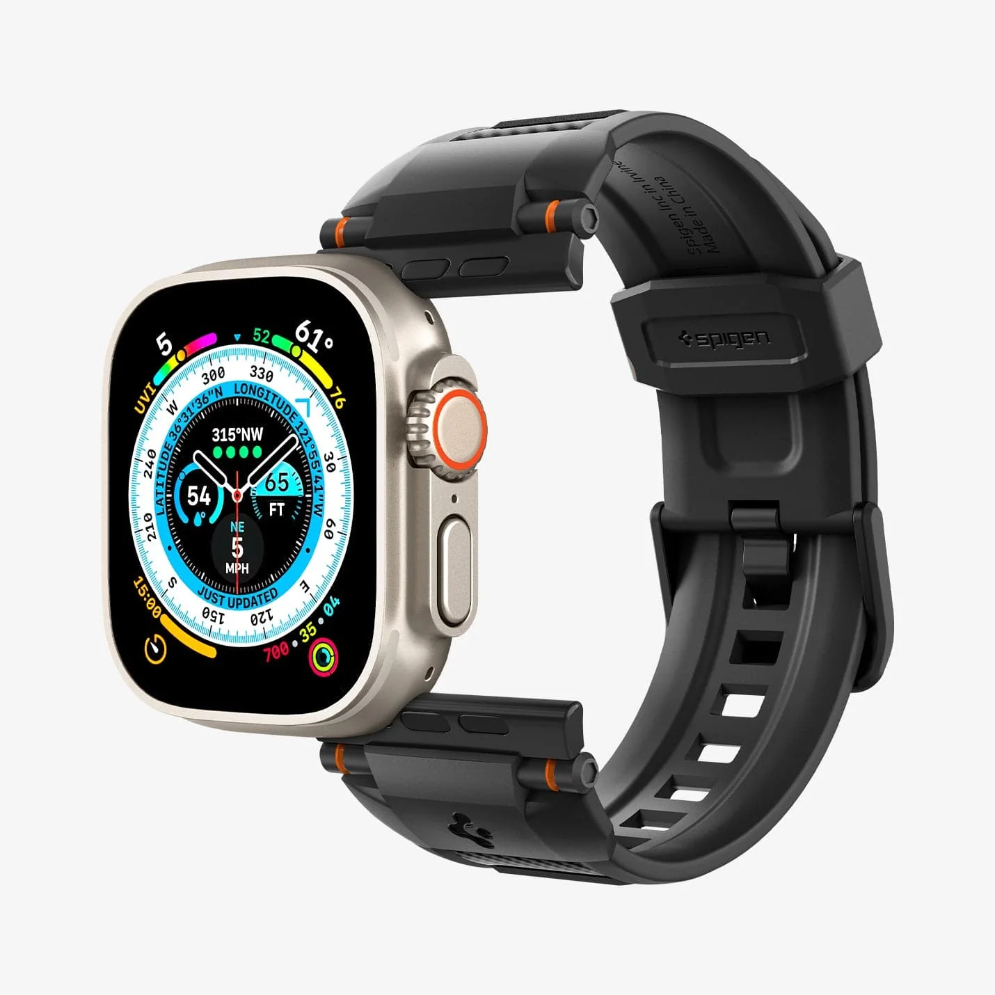Apple Watch 10 Series - Rugged Ultra Band - Image 5