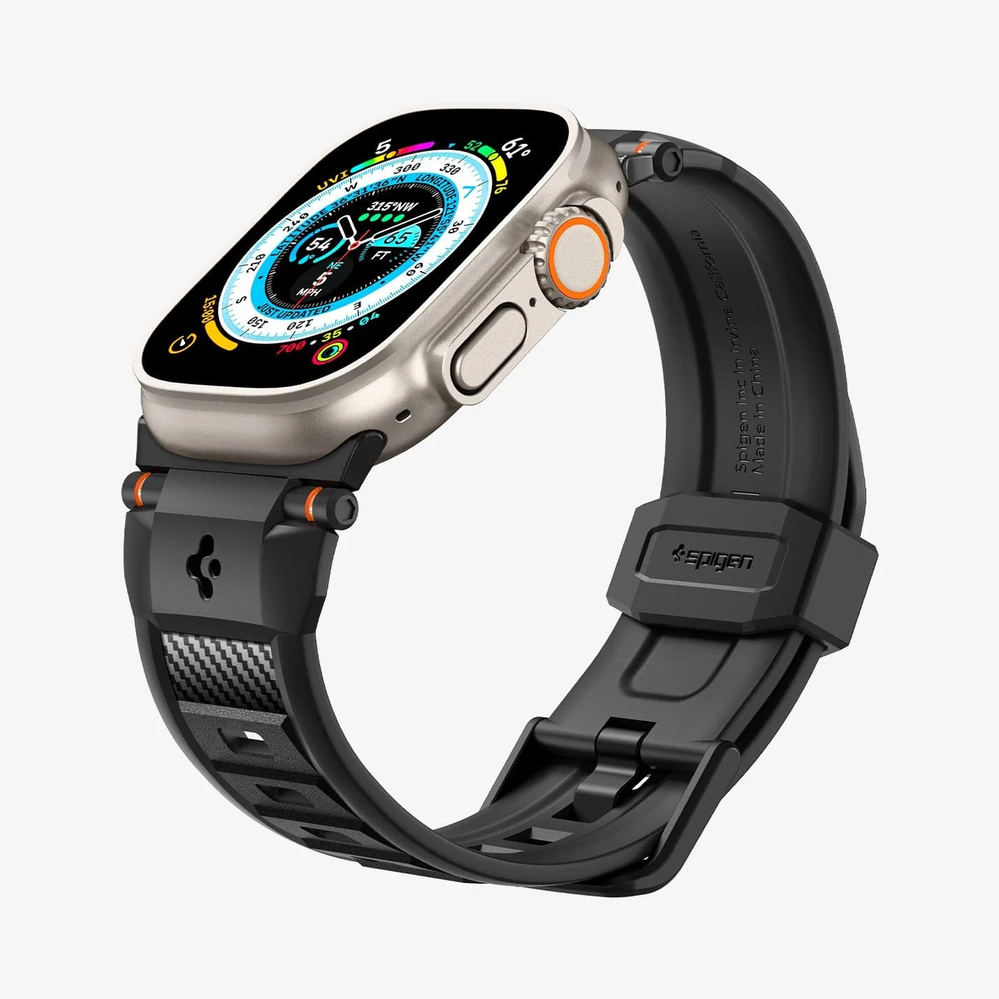 Apple Watch 10 Series - Rugged Ultra Band - Image 7