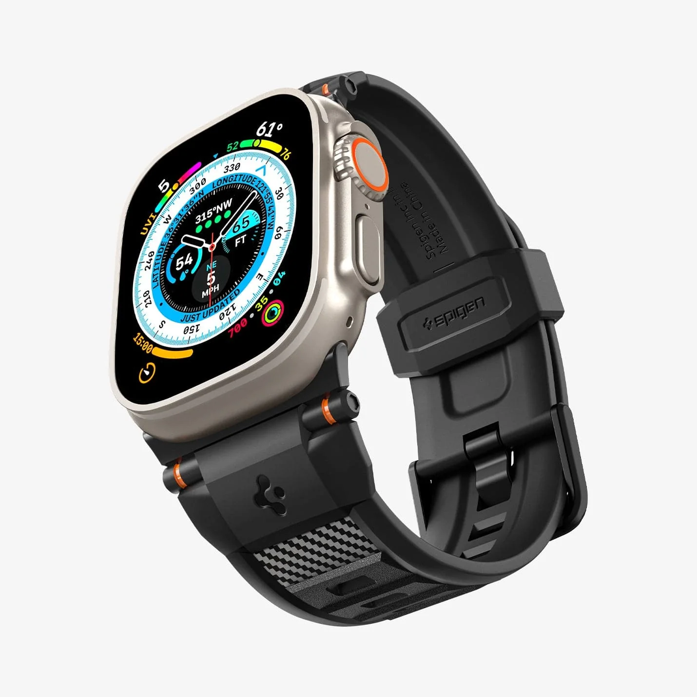 Apple Watch 10 Series - Rugged Ultra Band - Image 9