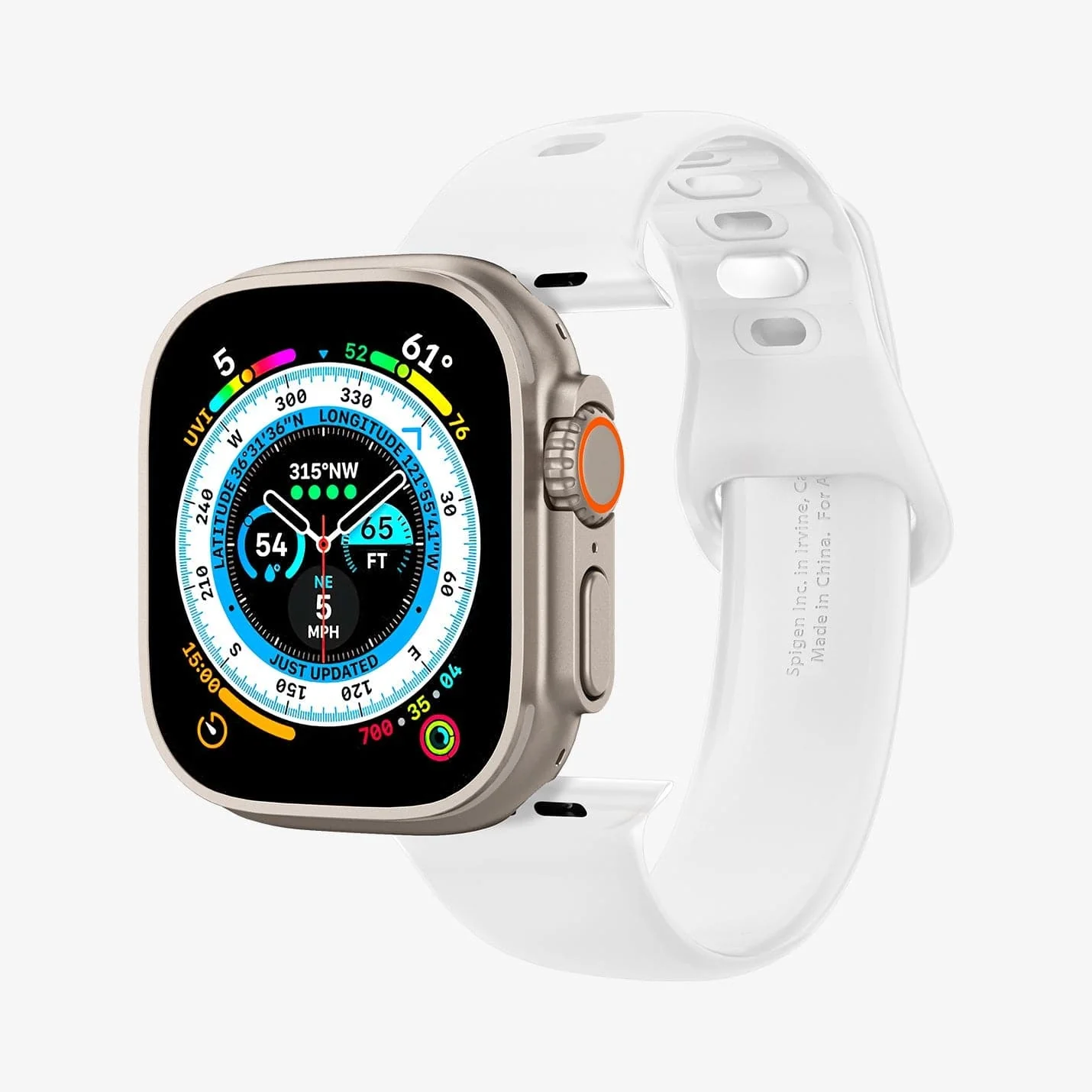Apple Watch 10 Series - Silicone Fit - Image 6