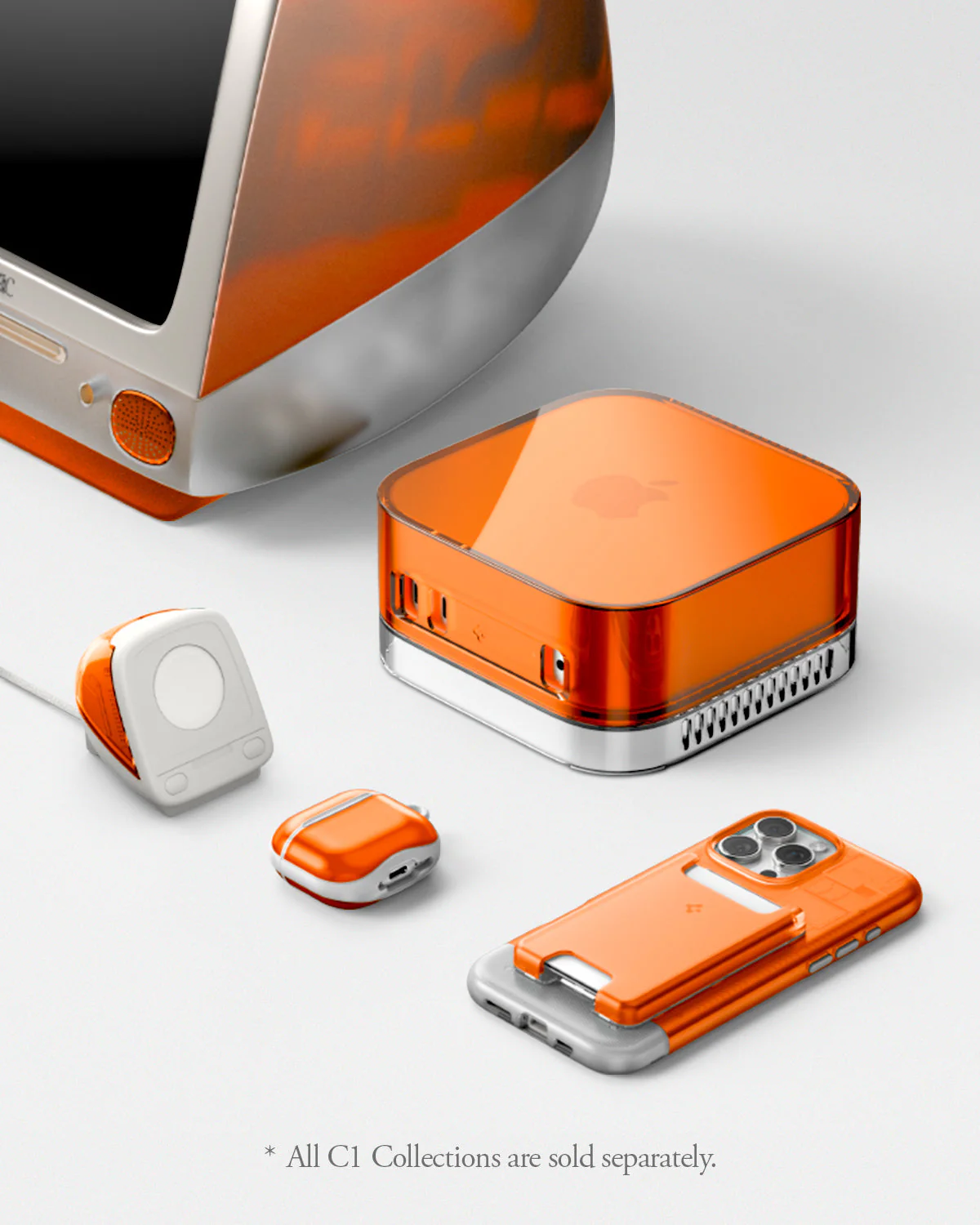 Apple Watch Classic C1 Charger Stand - Image 13