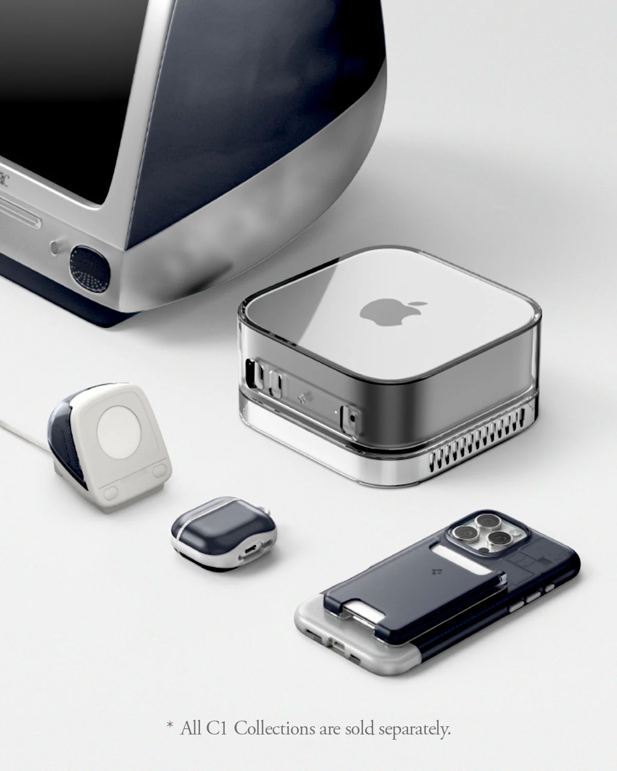 Apple Watch Classic C1 Charger Stand - Image 30