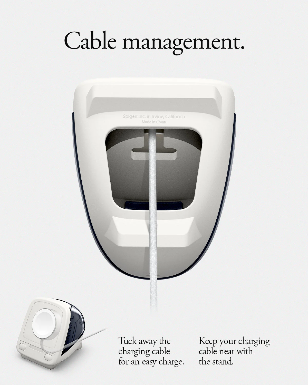 Apple Watch Classic C1 Charger Stand - Image 34