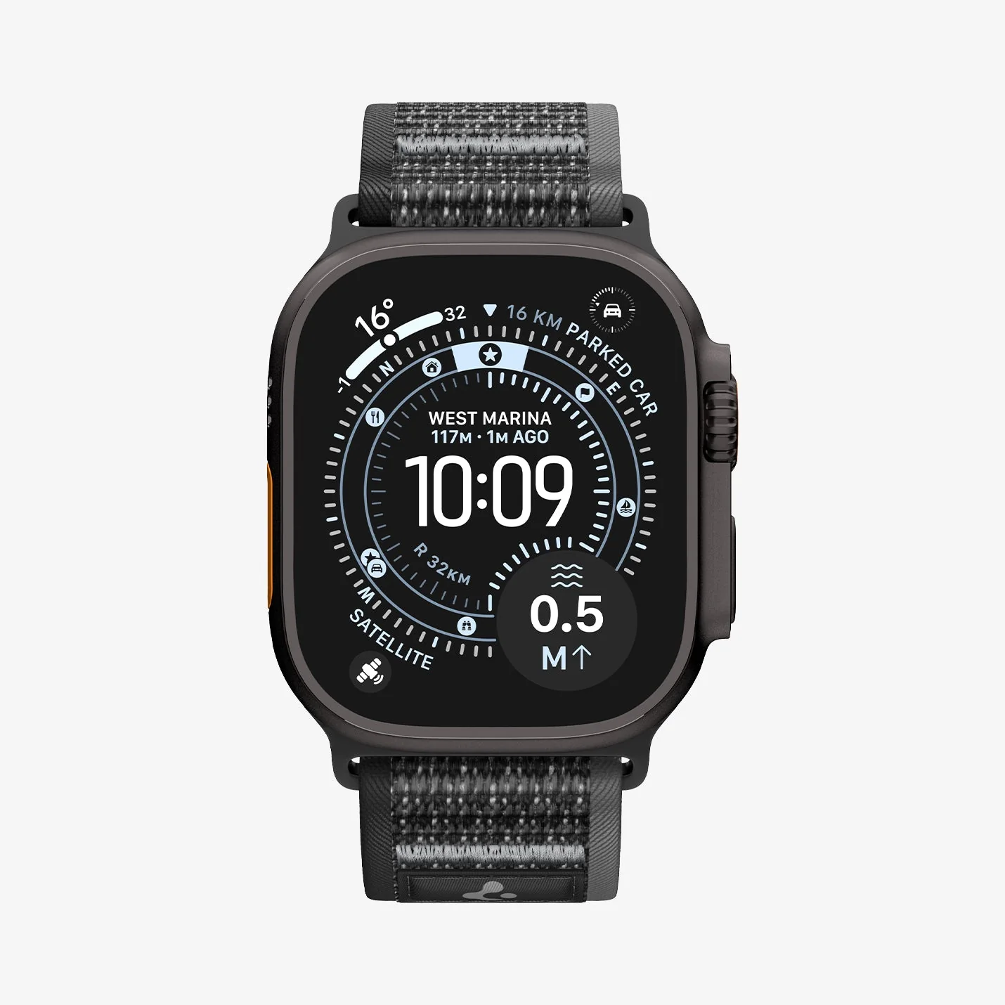 Apple Watch Series - Athlex Air 2