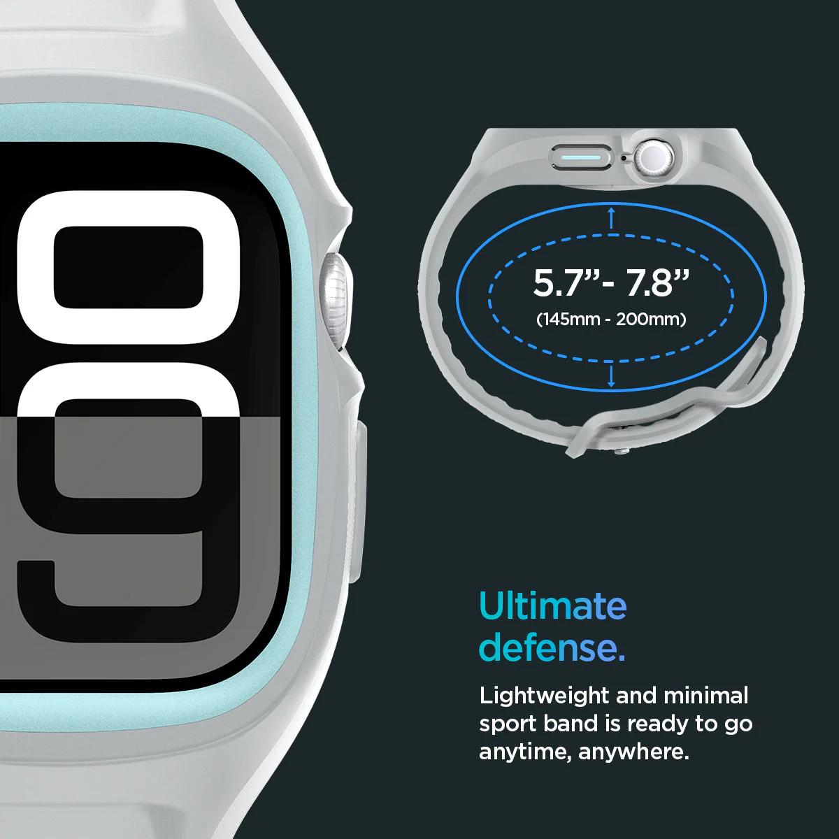 Apple Watch Series - Liquid Air Pro - Image 108