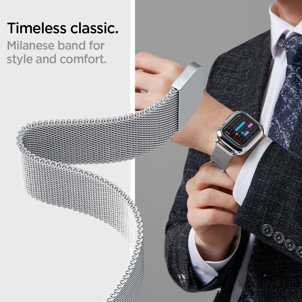 Apple Watch Series - Metal Fit Pro - Image 18