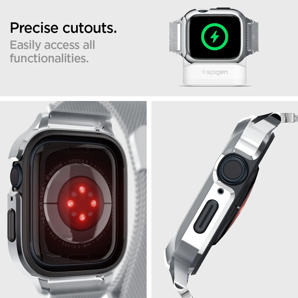 Apple Watch Series - Metal Fit Pro - Image 61