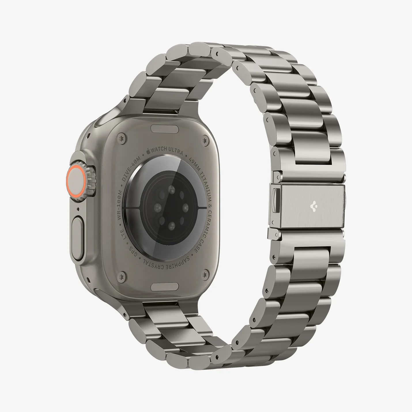 Apple Watch Series - Modern Fit Titanium - Image 5