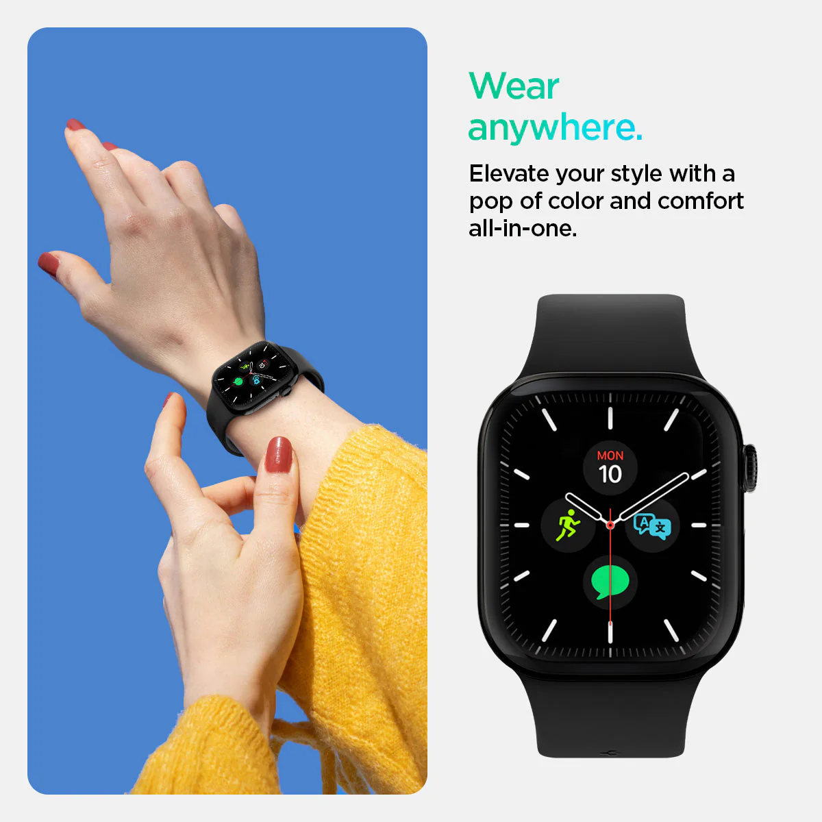 Apple Watch Series - Nano Pop - Image 12