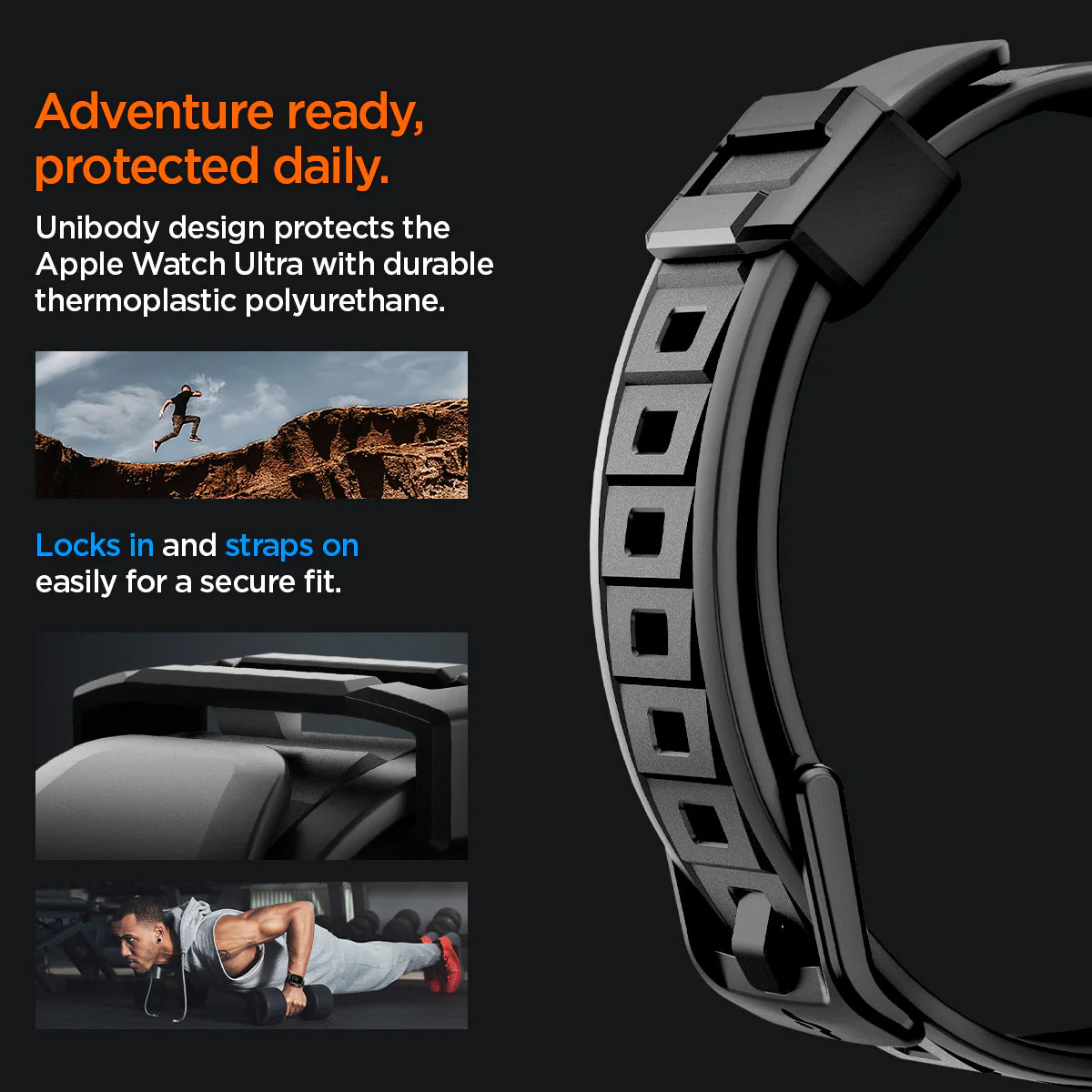 Apple Watch Series - Rugged Armor Pro - Image 11