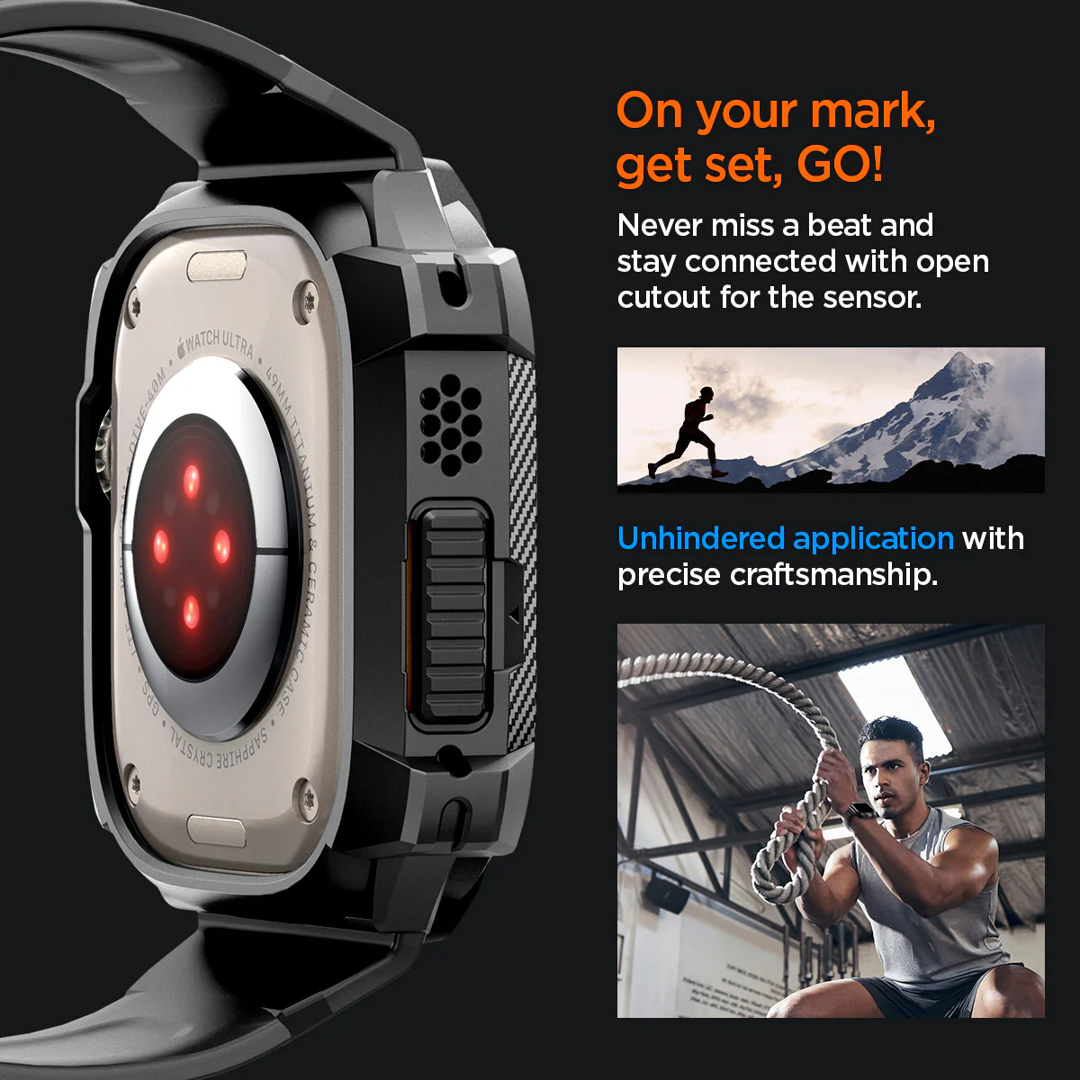 Apple Watch Series - Rugged Armor Pro - Image 12