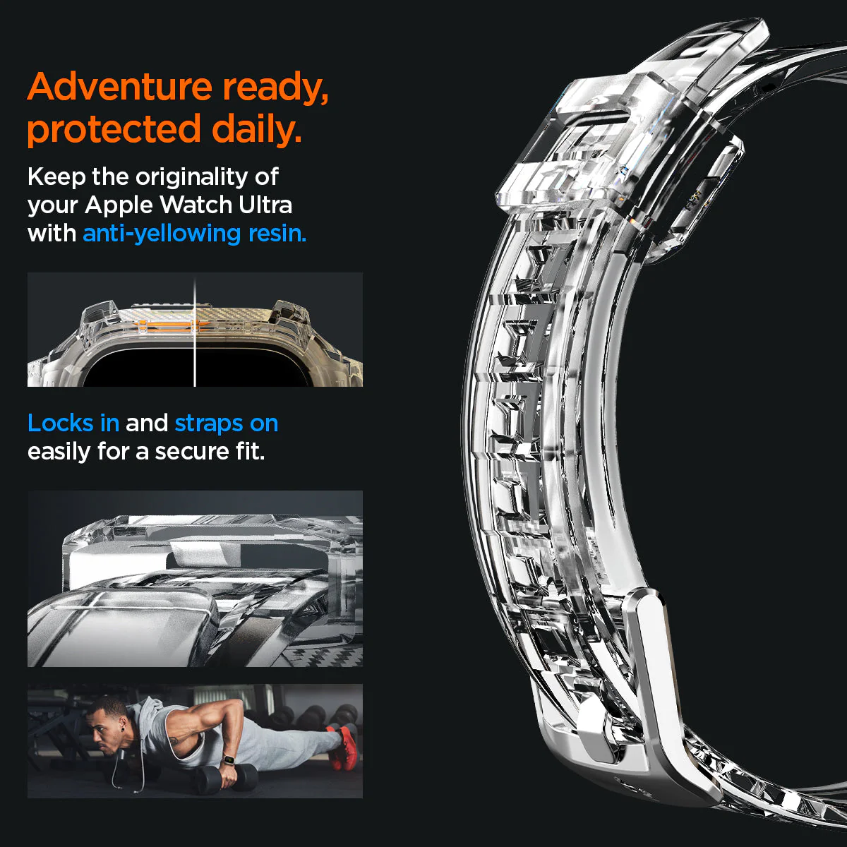 Apple Watch Series - Rugged Armor Pro - Image 23
