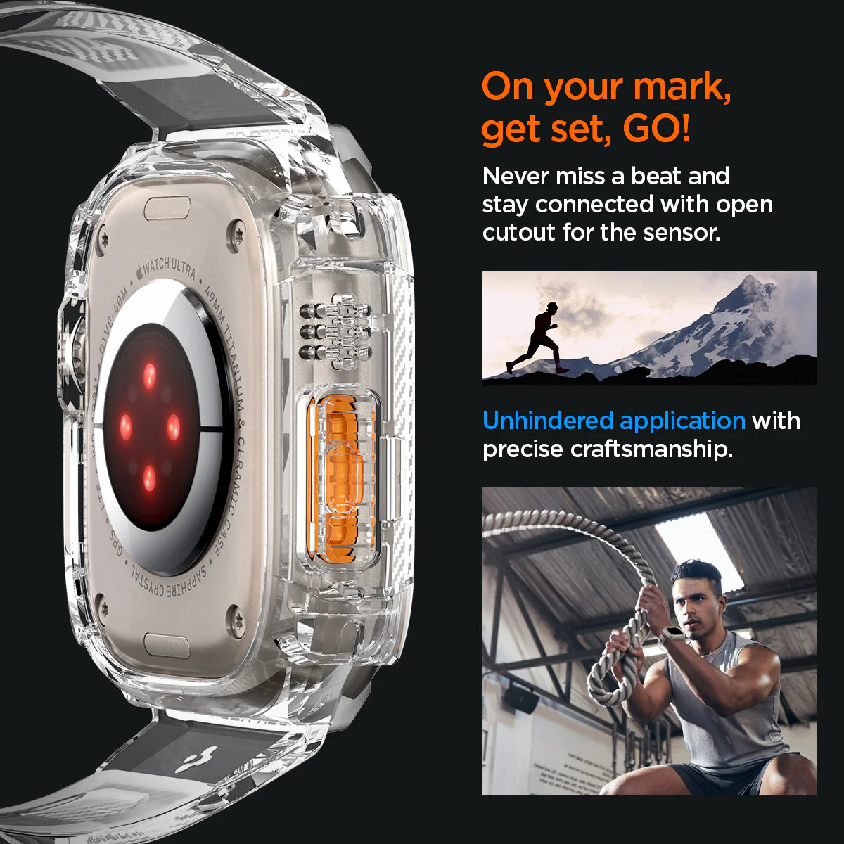 Apple Watch Series - Rugged Armor Pro - Image 24