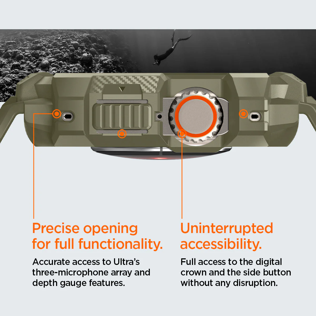 Apple Watch Series - Rugged Armor Pro - Image 32