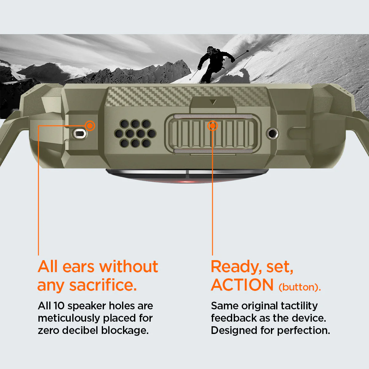 Apple Watch Series - Rugged Armor Pro - Image 33