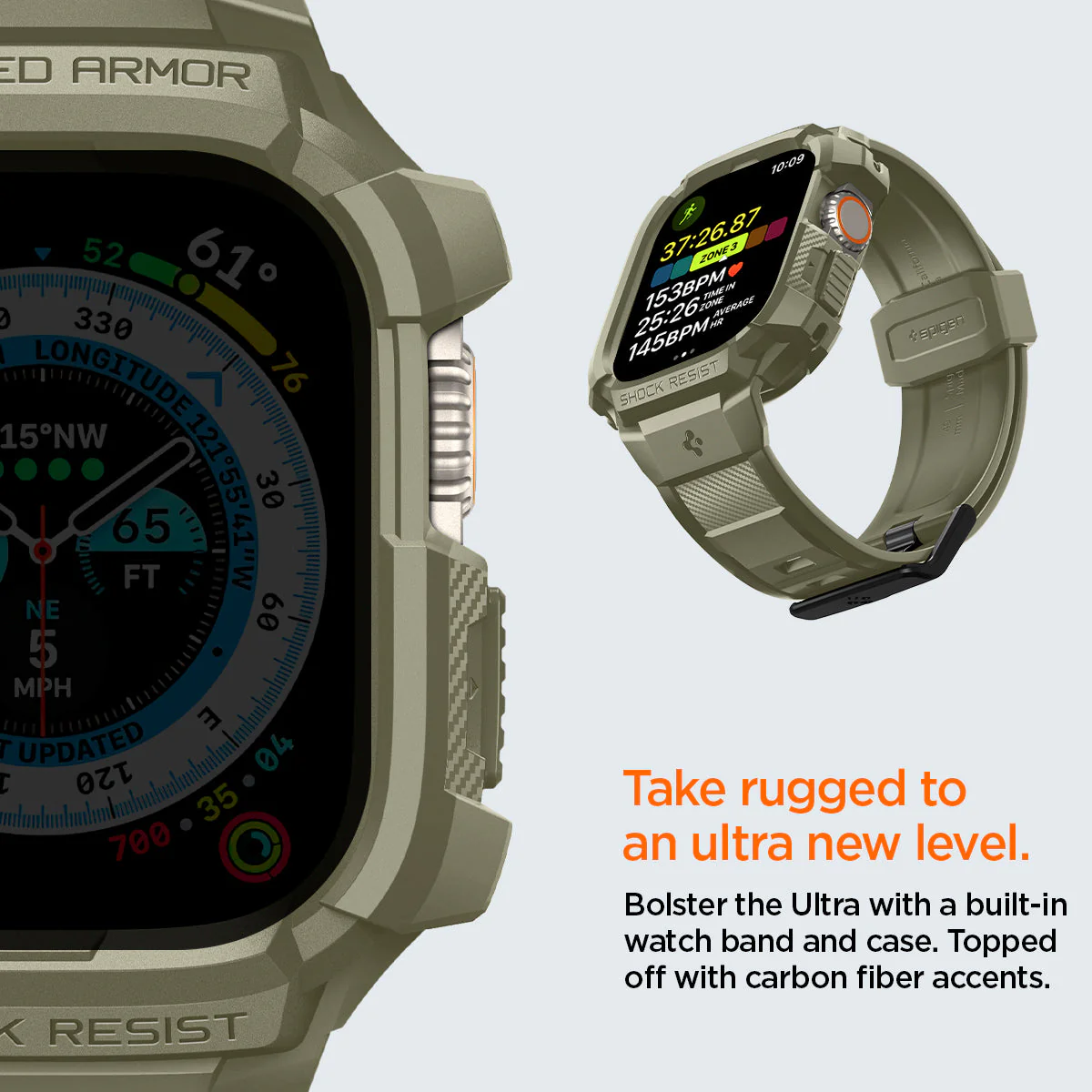Apple Watch Series - Rugged Armor Pro - Image 34