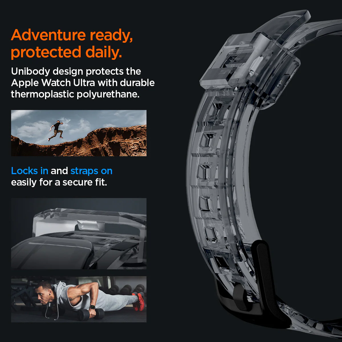Apple Watch Series - Rugged Armor Pro - Image 47