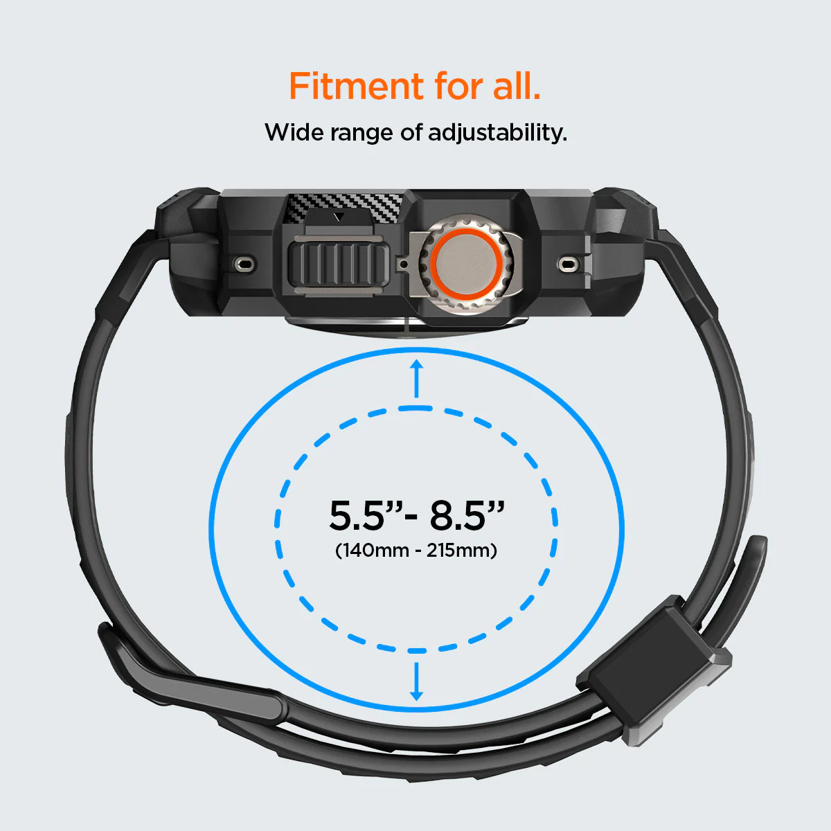 Apple Watch Series - Rugged Armor Pro - Image 7